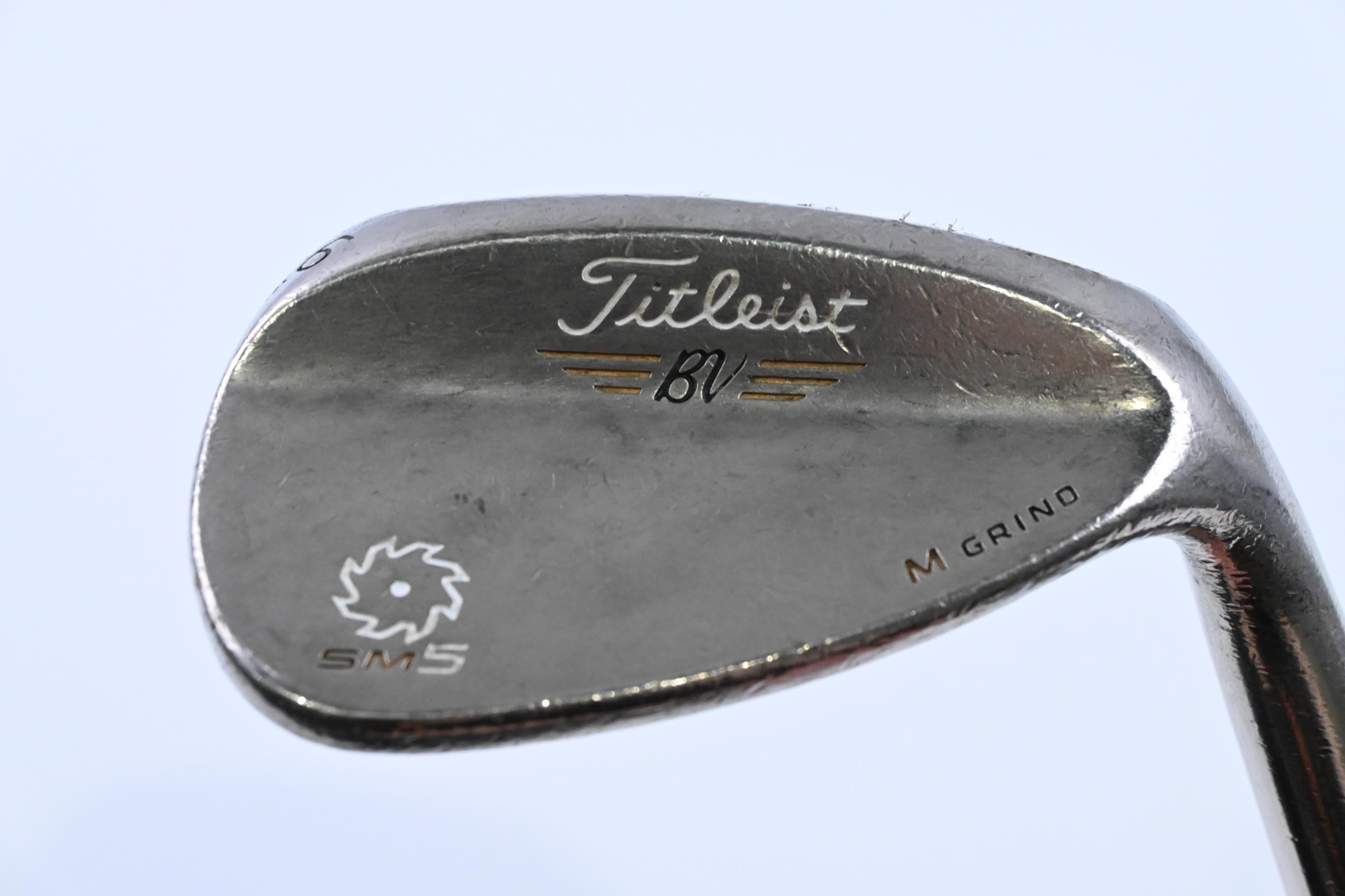 Titleist Vokey SM5 Sand Wedge / 56 Degree / Wedge Flex Vokey Design Shaft