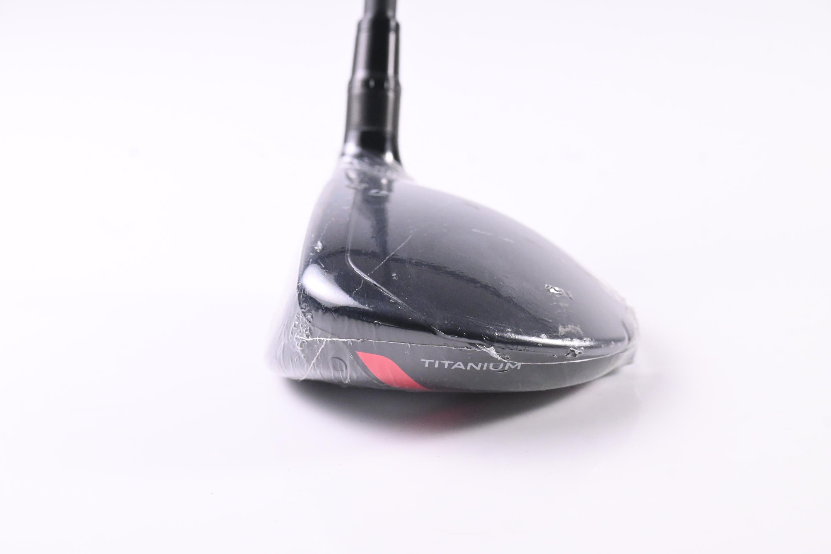 Left Hand Taylormade Stealth Plus #5 Wood / 19 Degree / Regular Flex Ventus Blue