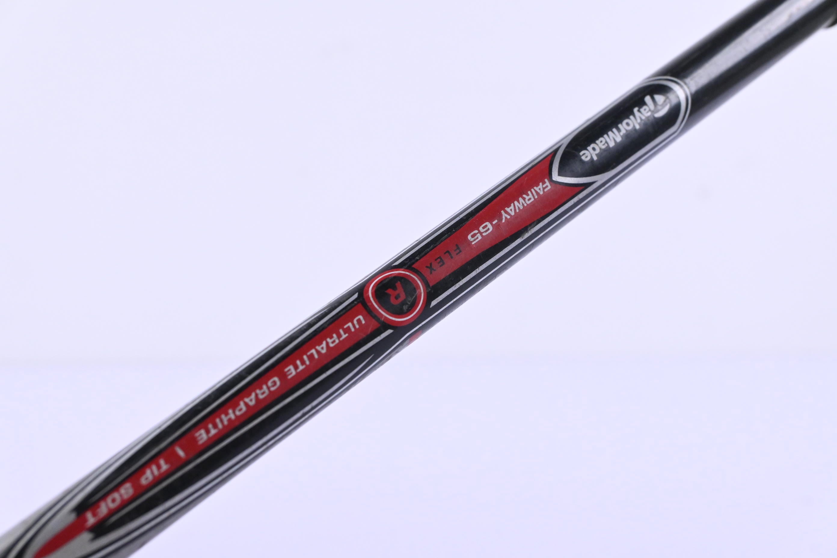 Taylormade V-Steel #5 Wood / 18 Degree / Regular Flex Taylormade 65 Shaft