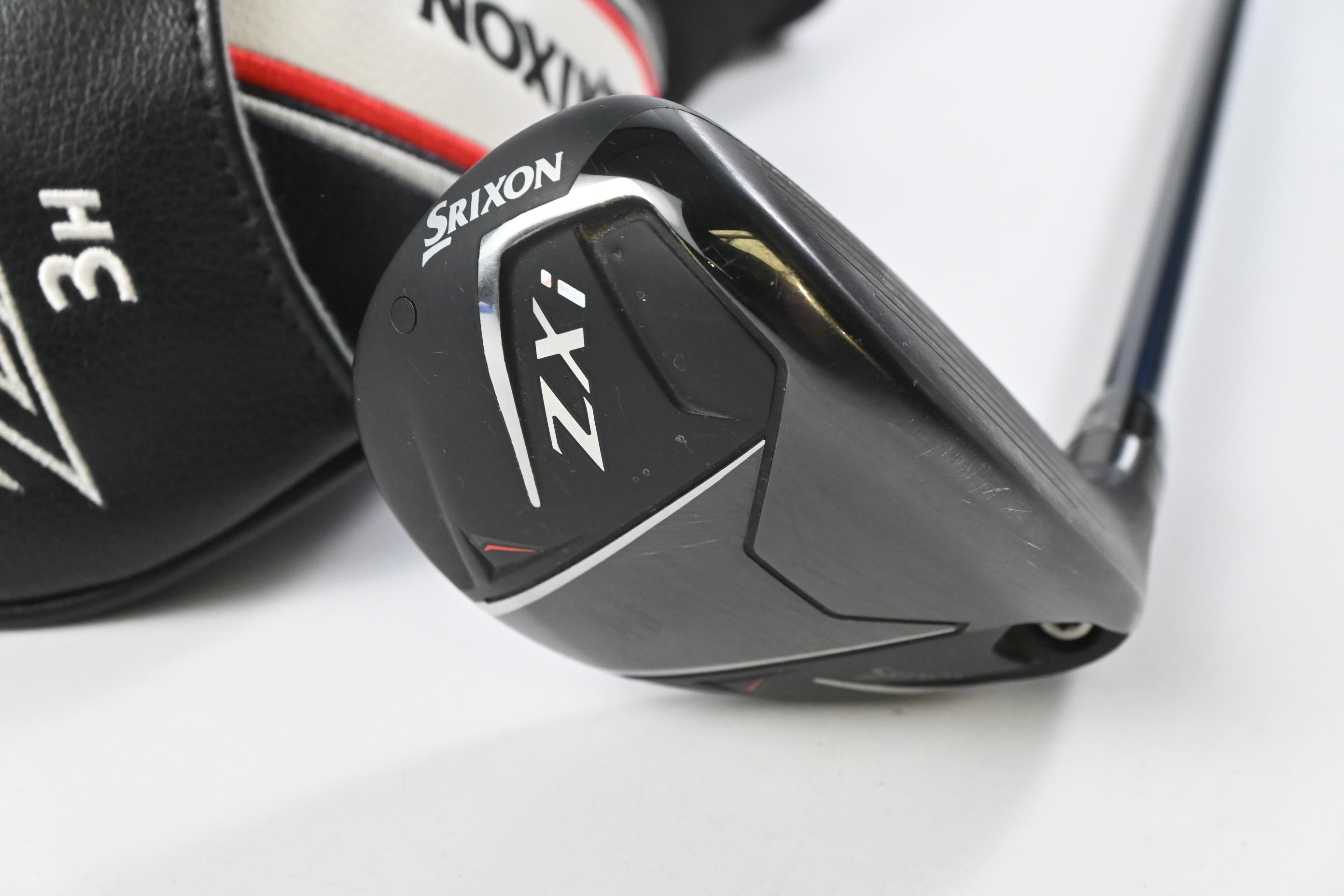 Srixon ZXi #3 Hybrid / 19 Degree / Stiff Flex Fujikura Ventus TR Blue 8 Shaft