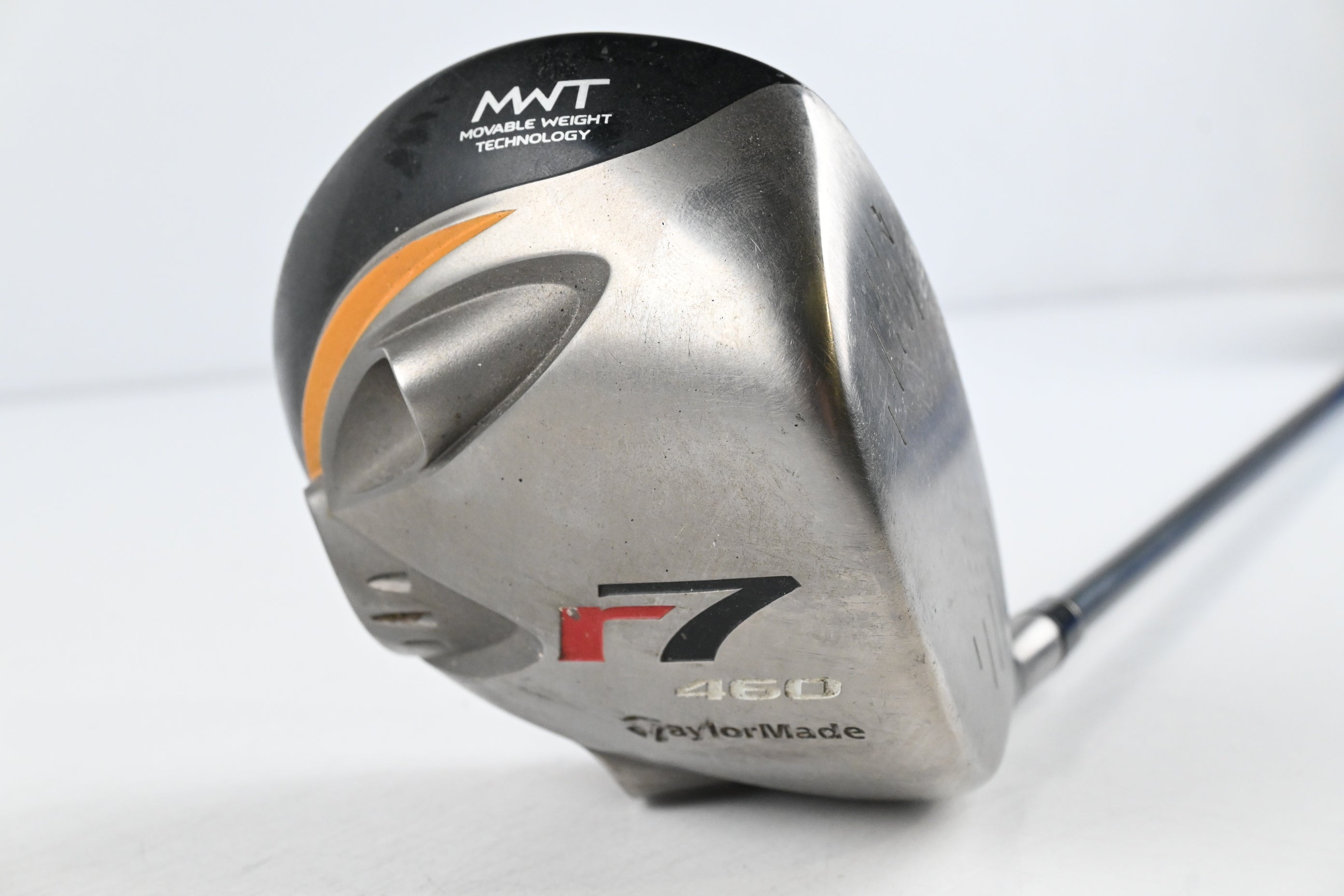 Taylormade R7 460 Driver / 9.5 Degree / Regular Flex Taylormade Reax 60