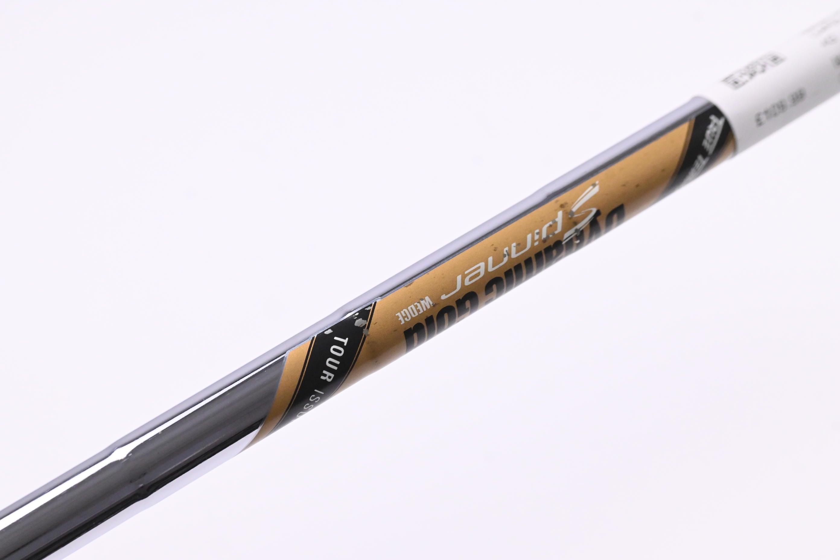 Cleveland RTZ Lob Wedge / 58 Degree / Wedge Flex Dynamic Gold Spinner Shaft