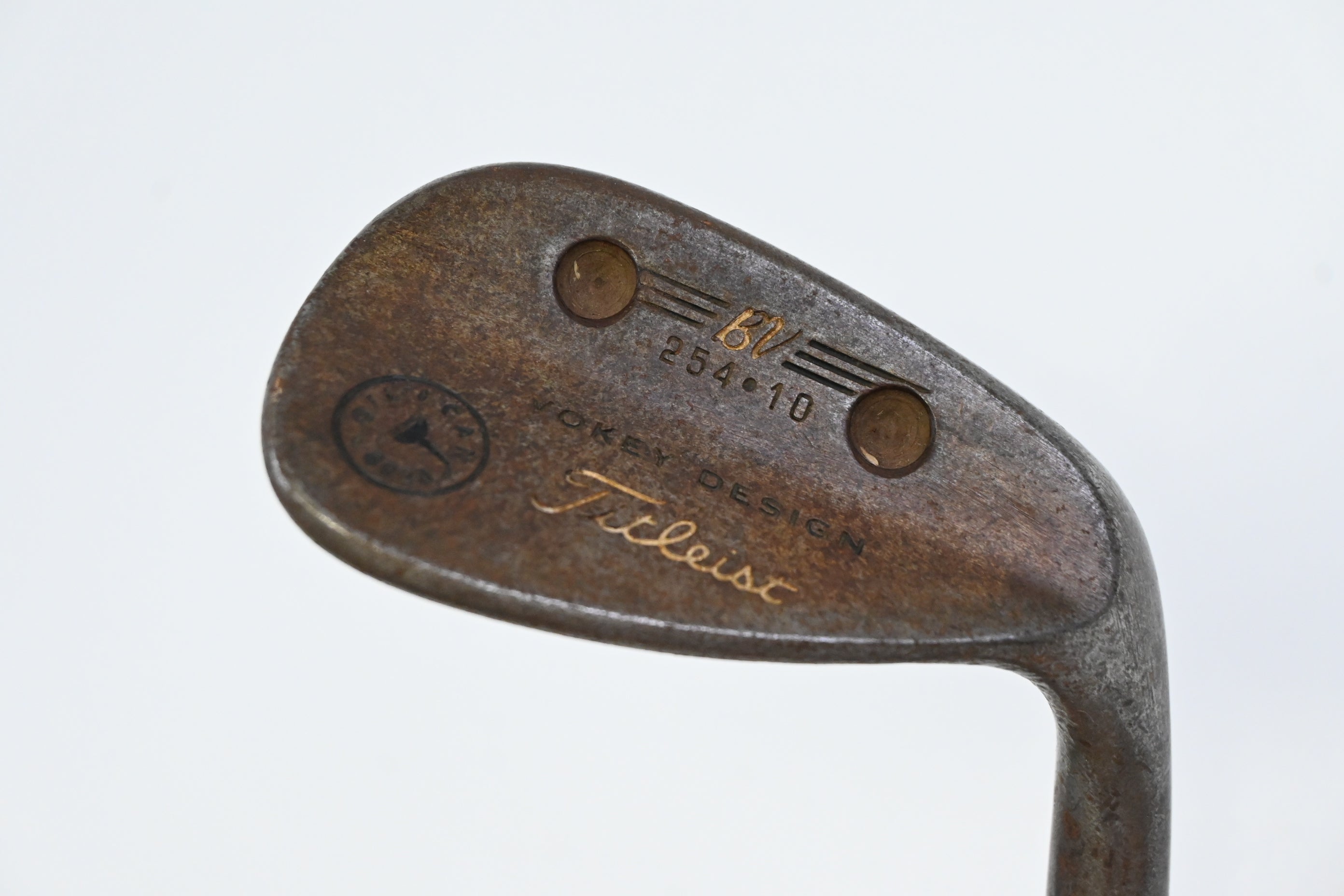 Titleist Vokey Design Sand Wedge / 54 Degree / Wedge Flex Steel Shaft