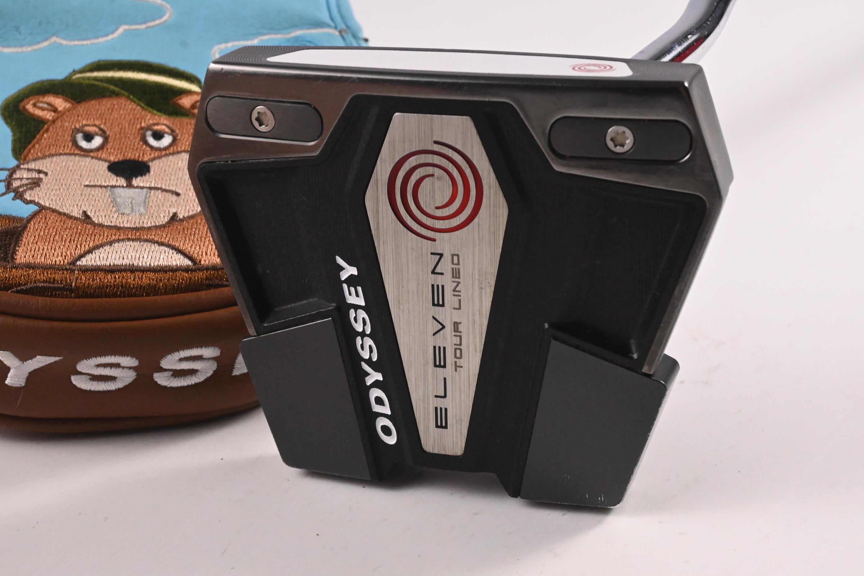 Odyssey Eleven Tour Lined Putter / 34 Inch