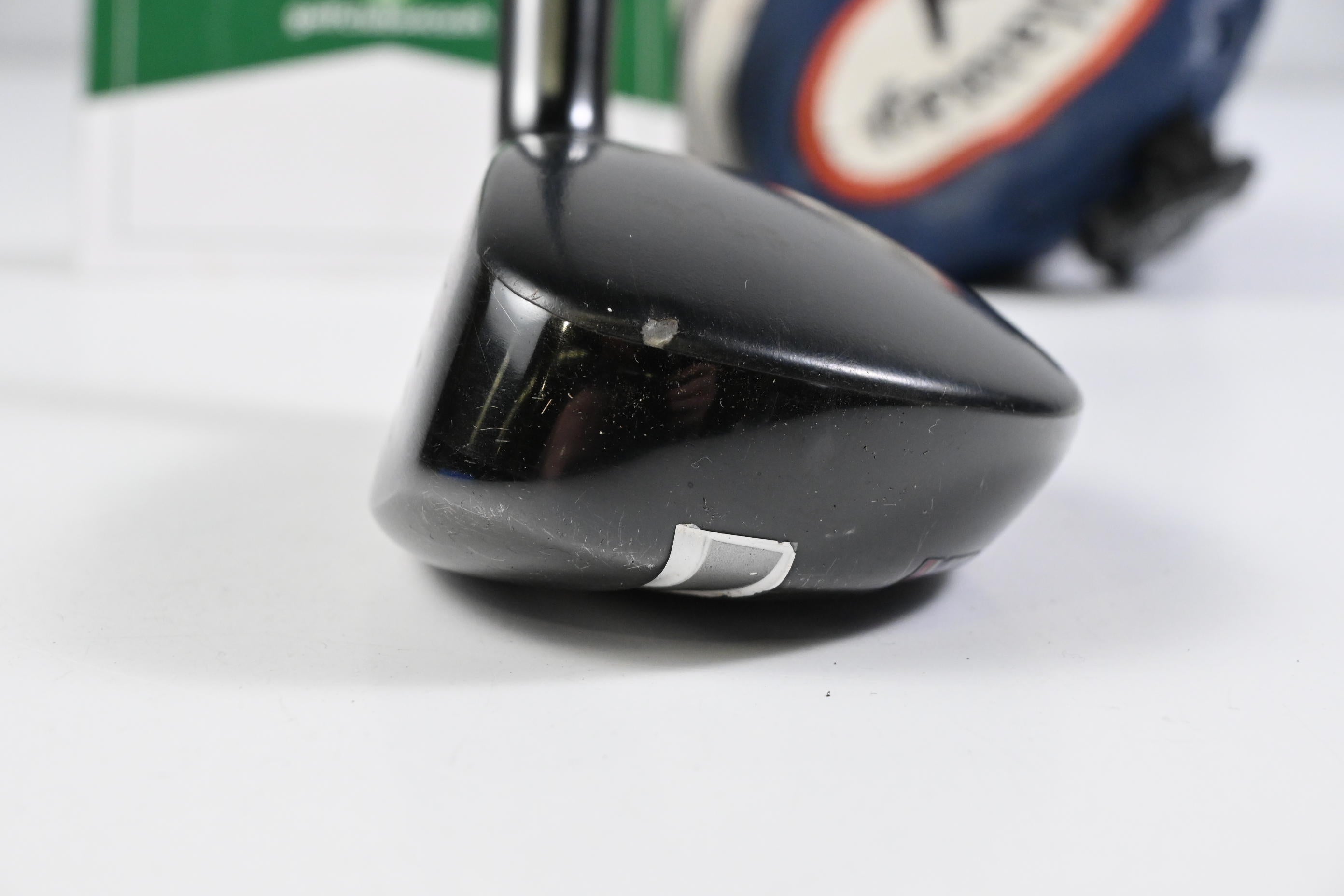 Left Hand Callaway XR #3 Hybrid / 19 Degree / Regular Flex San Diego 58 Shaft