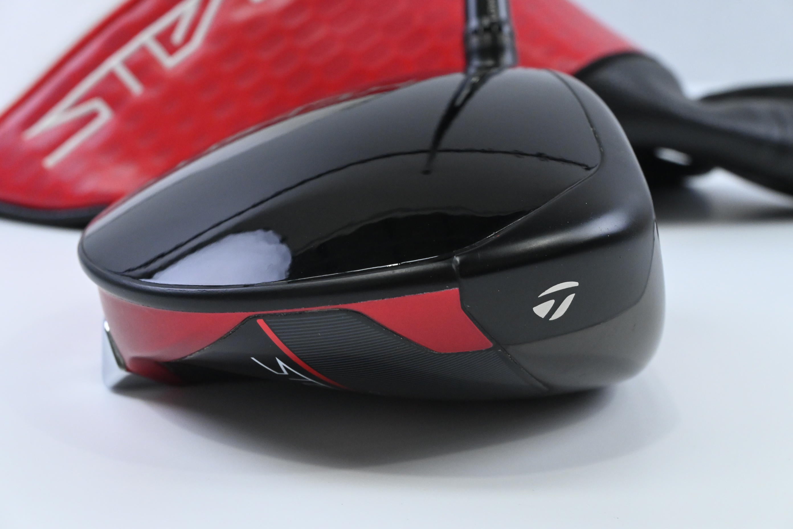 Taylormade Stealth 2 Plus Driver / 9 Degree / Stiff Flex HZRDUS Gen4 Black 60
