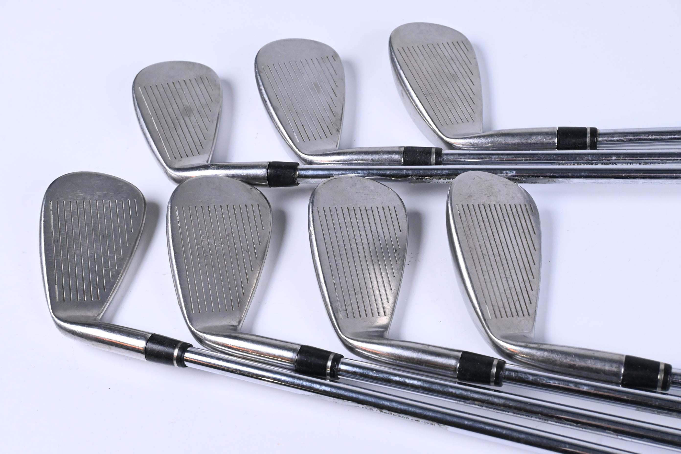 Nike Ignite Irons / 4-PW / Uniflex Ignite Shafts