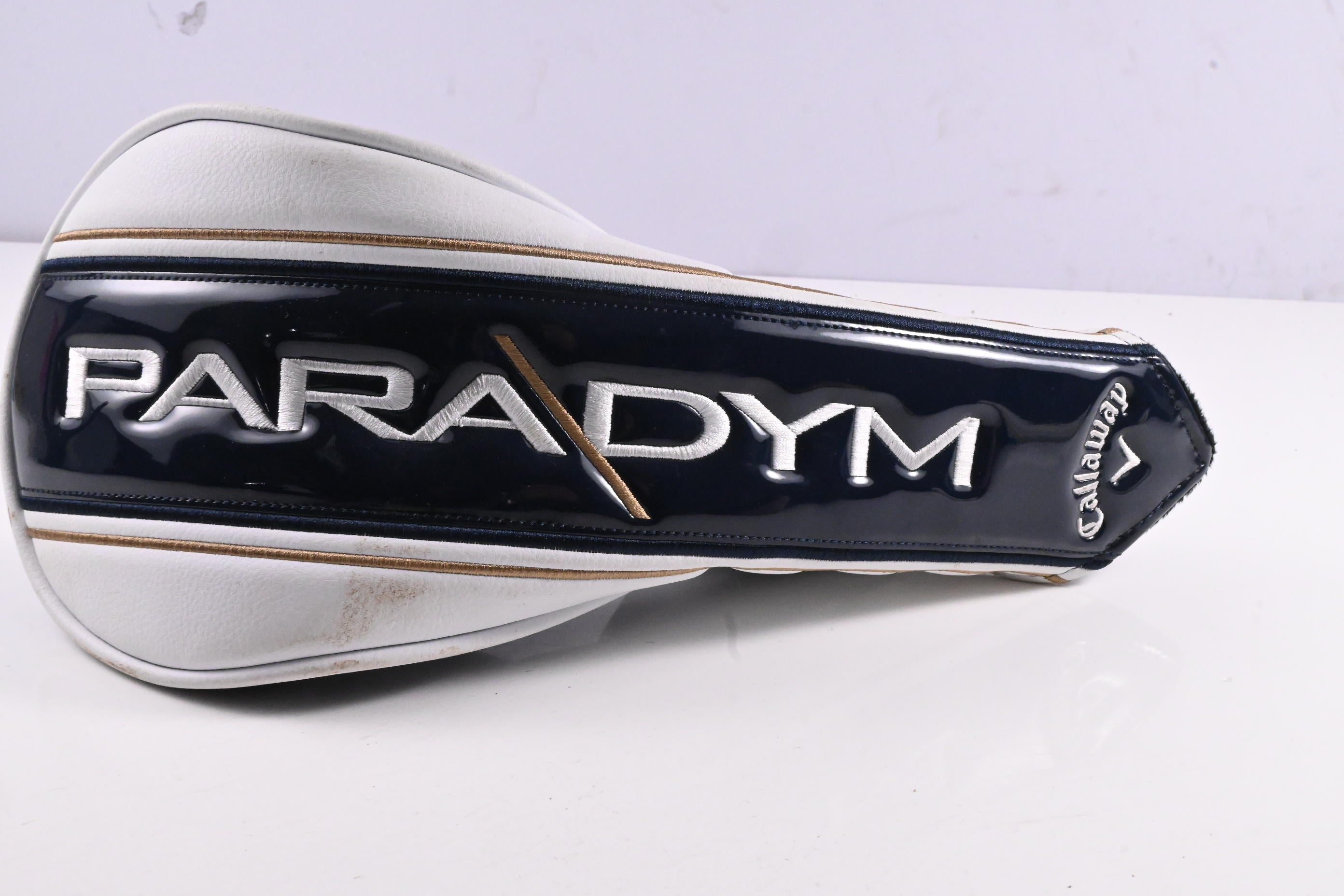 Callaway Paradym Triple Diamond Driver / 9 Degree / X-Flex Denali Black 60 Shaft