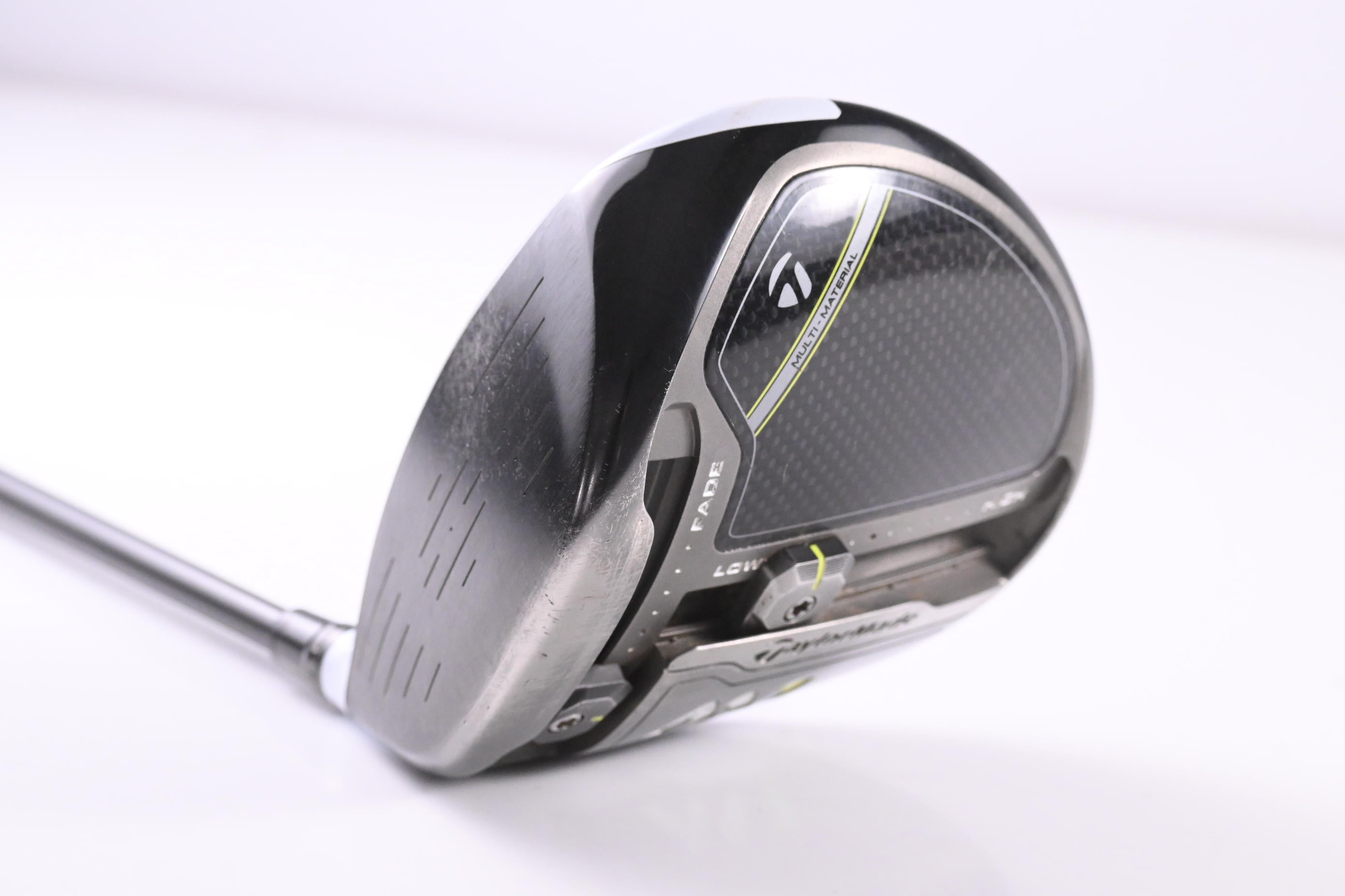 Left Hand Taylormade M1 2017 Driver / 10.5 Degree / Regular Flex Kuro Kage 60