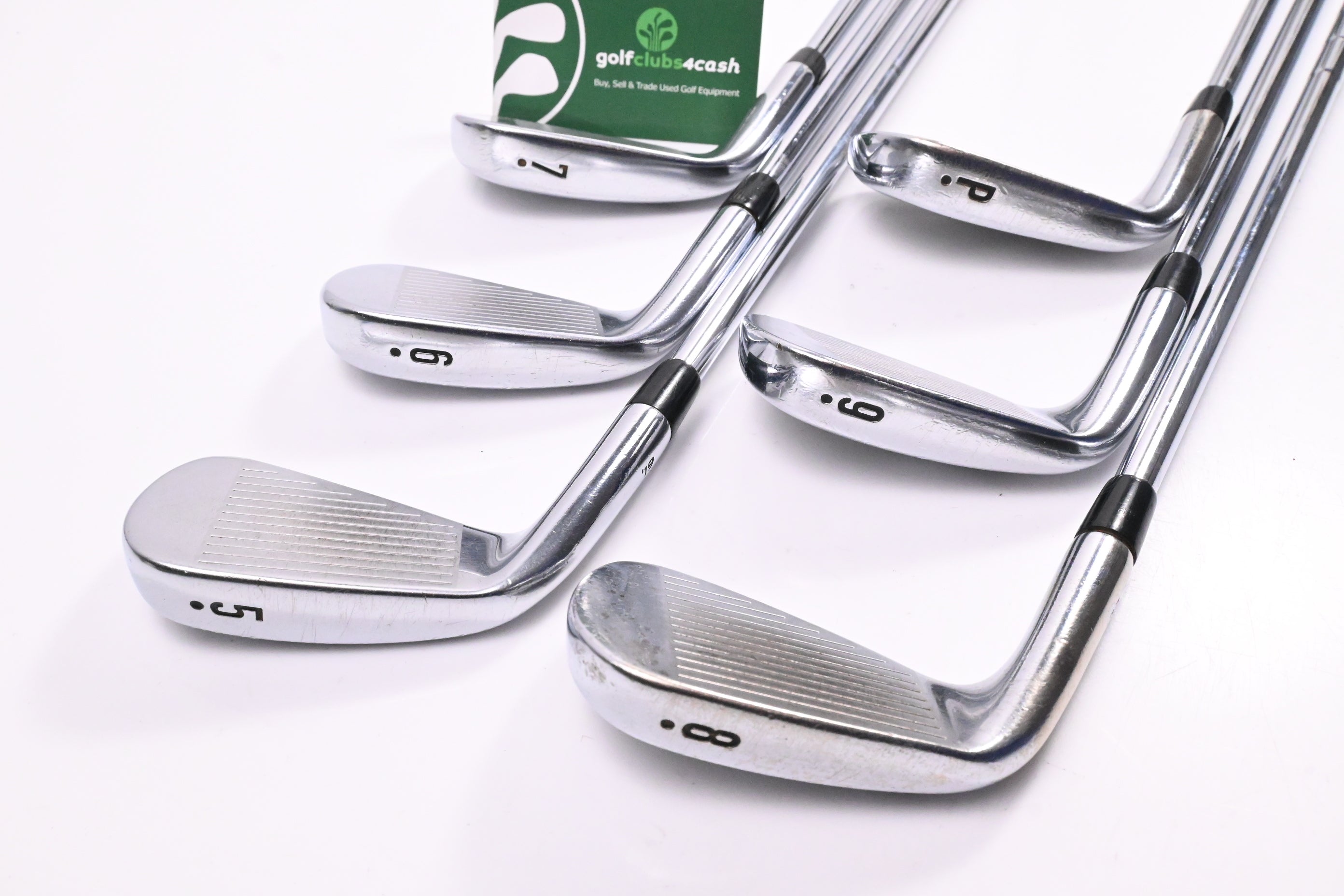 Callaway Apex Pro 19 Irons / 5-PW / Regular Flex N.S. Pro Modus 3 Tour 105