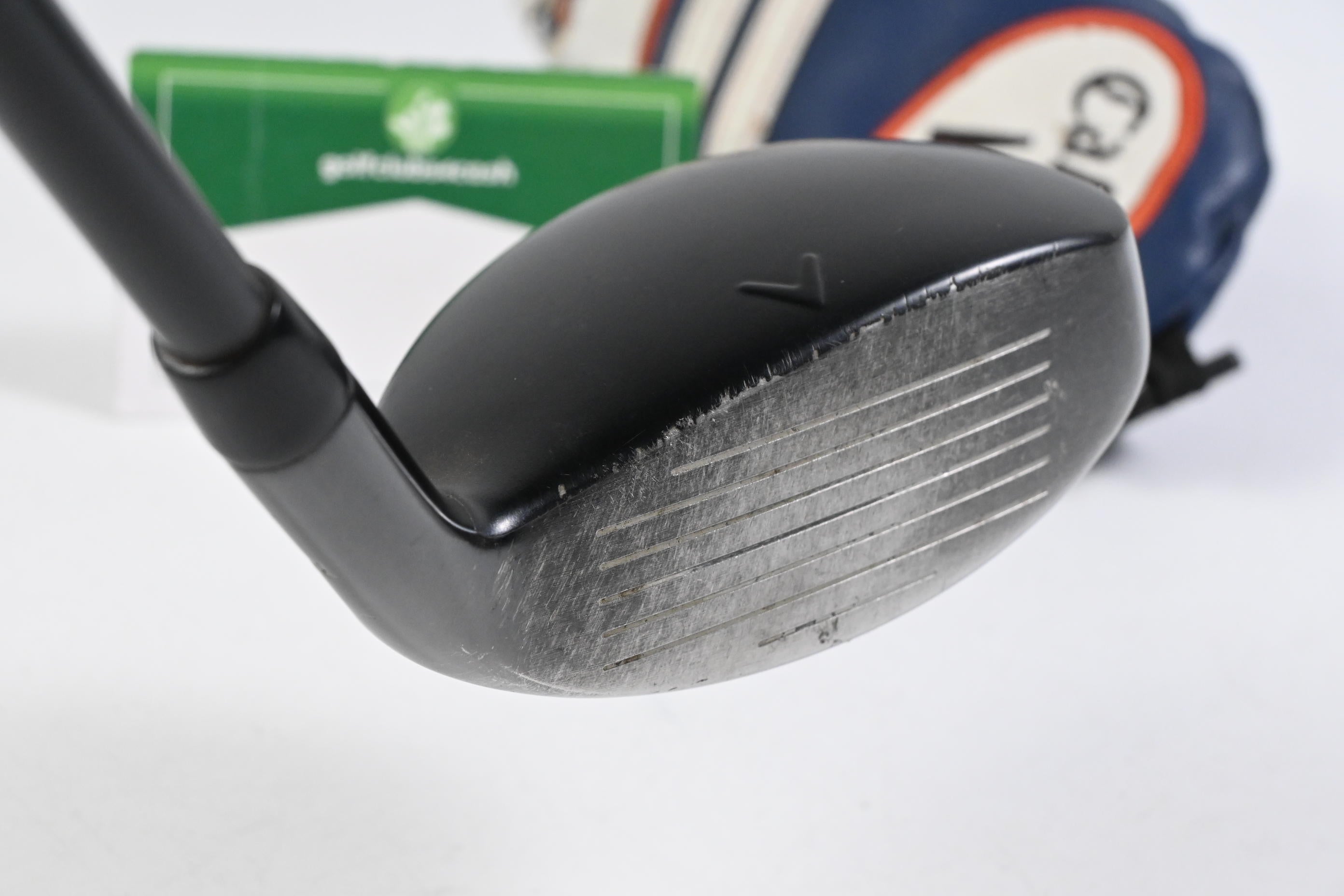 Left Hand Callaway XR #3 Hybrid / 19 Degree / Regular Flex San Diego 58 Shaft
