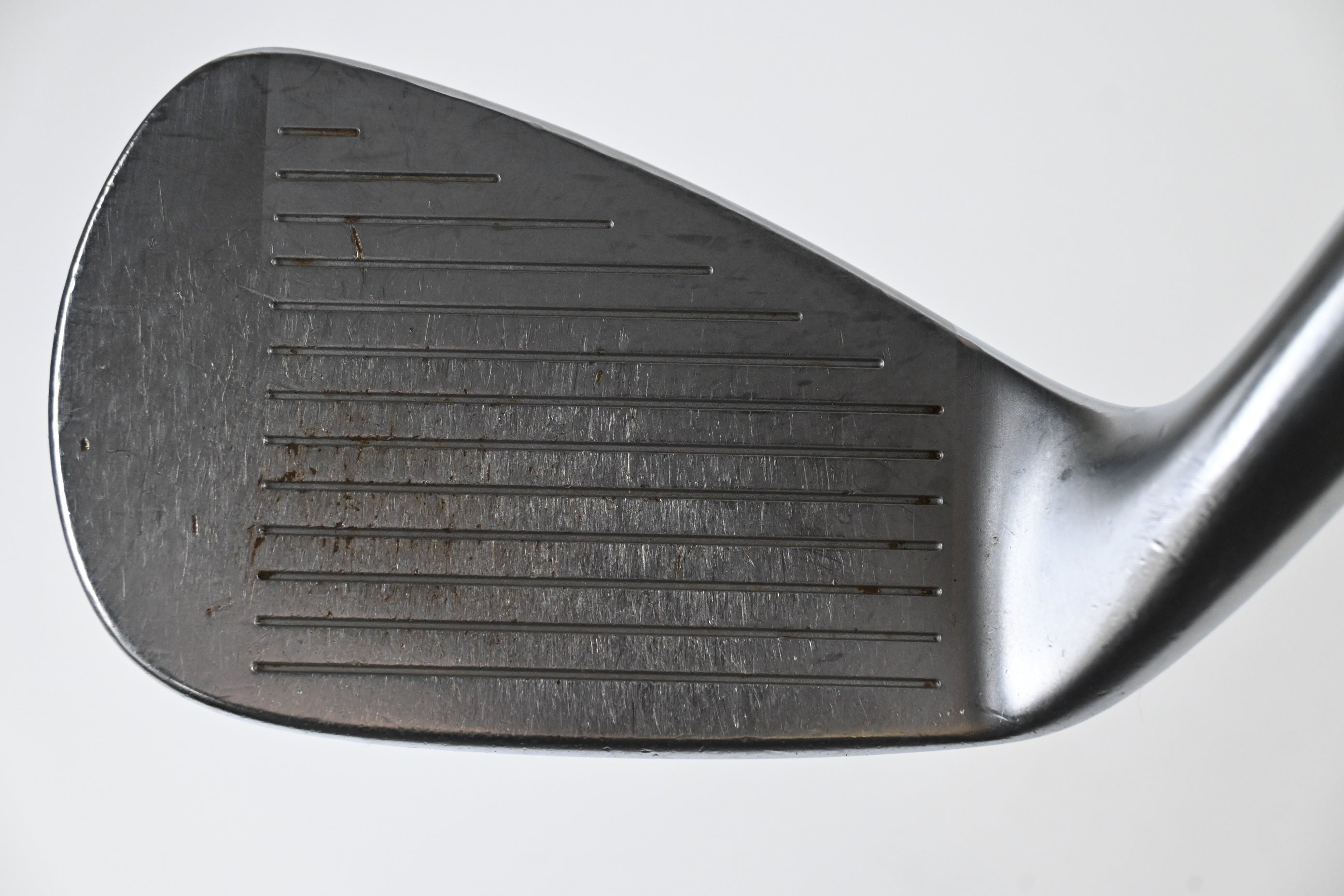 Mizuno JPX 919 Forged #9 Iron / Regular Flex KBS Tour C-Taper Lite 105 Shaft