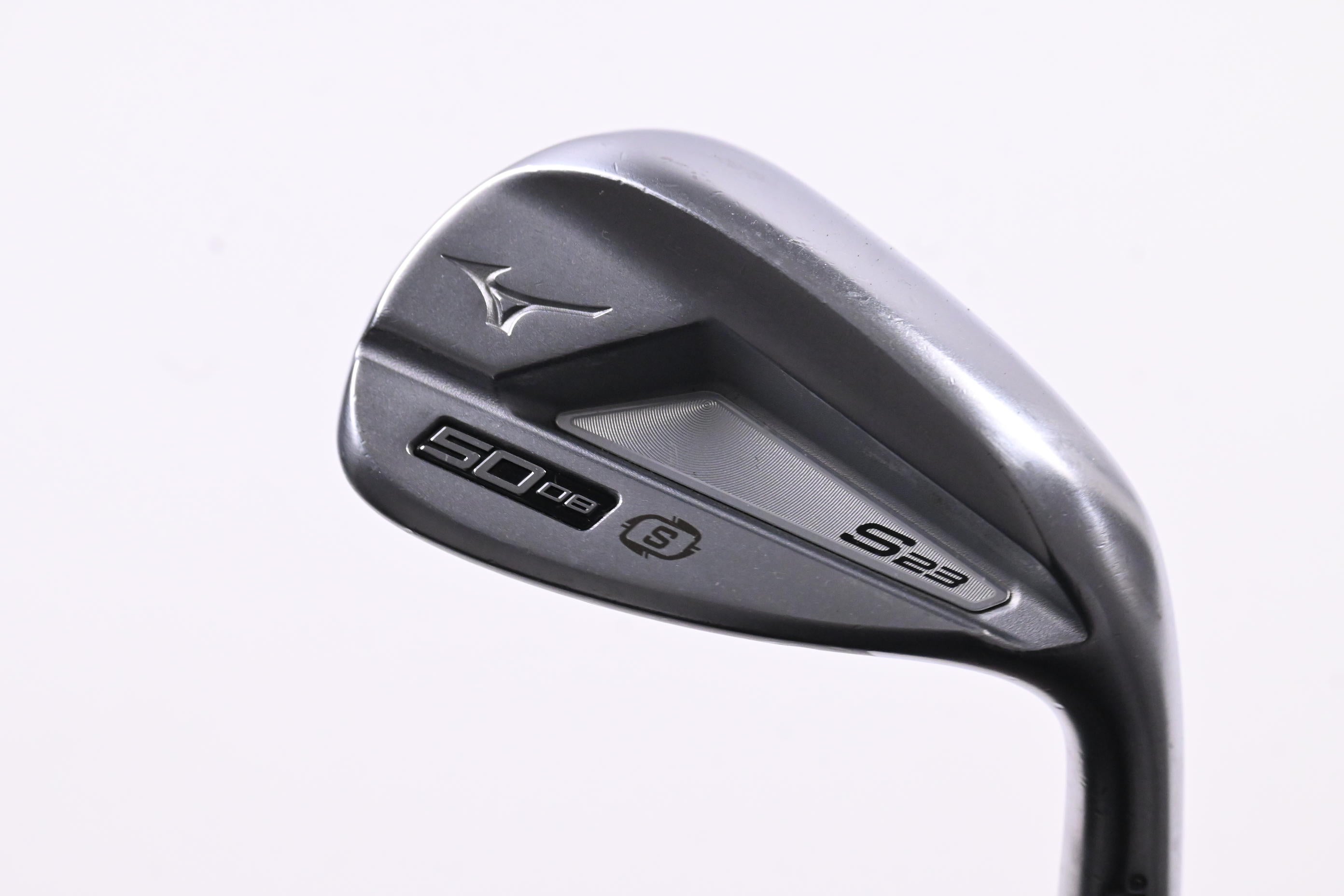 Mizuno S23 Gap Wedge / 50 Degree / Wedge Flex KBS HI-REV 2.0 115 Shaft