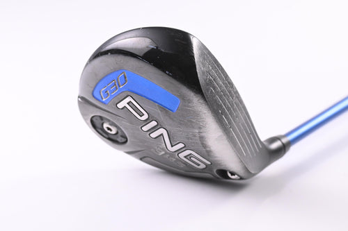 Ping G30 #3 Wood / 14.5 Degree / Regular Flex Ping TFC 419 Shaft