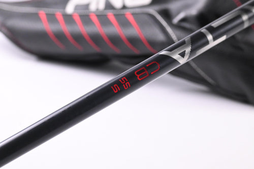 Ping G410 SFT Driver / 10.5 Degree / Stiff Flex Ping Alta CB Red 55 Shaft