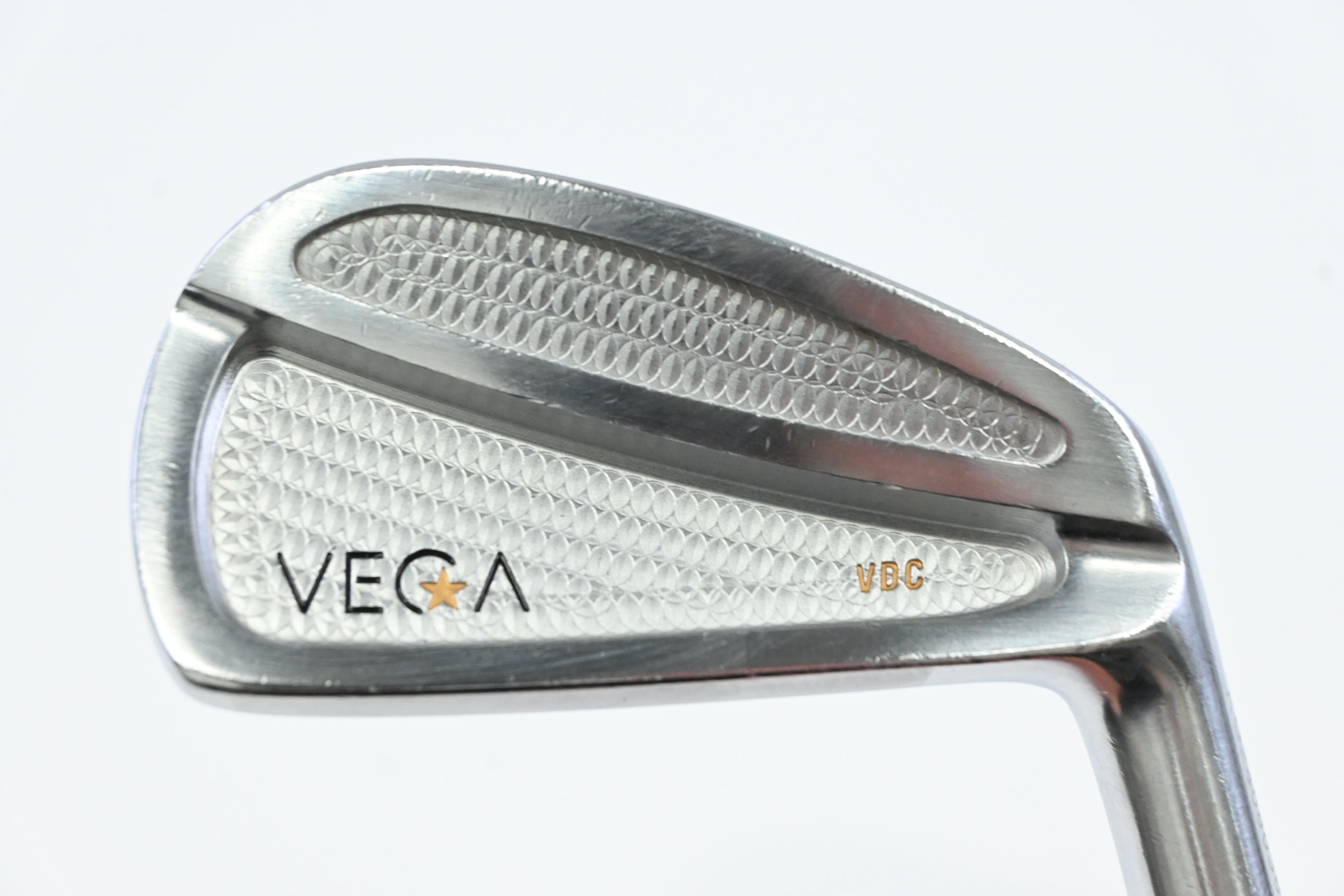 Vega VDC #4 Iron / 22 Degree / Regular Plus Project X Rifle Shaft