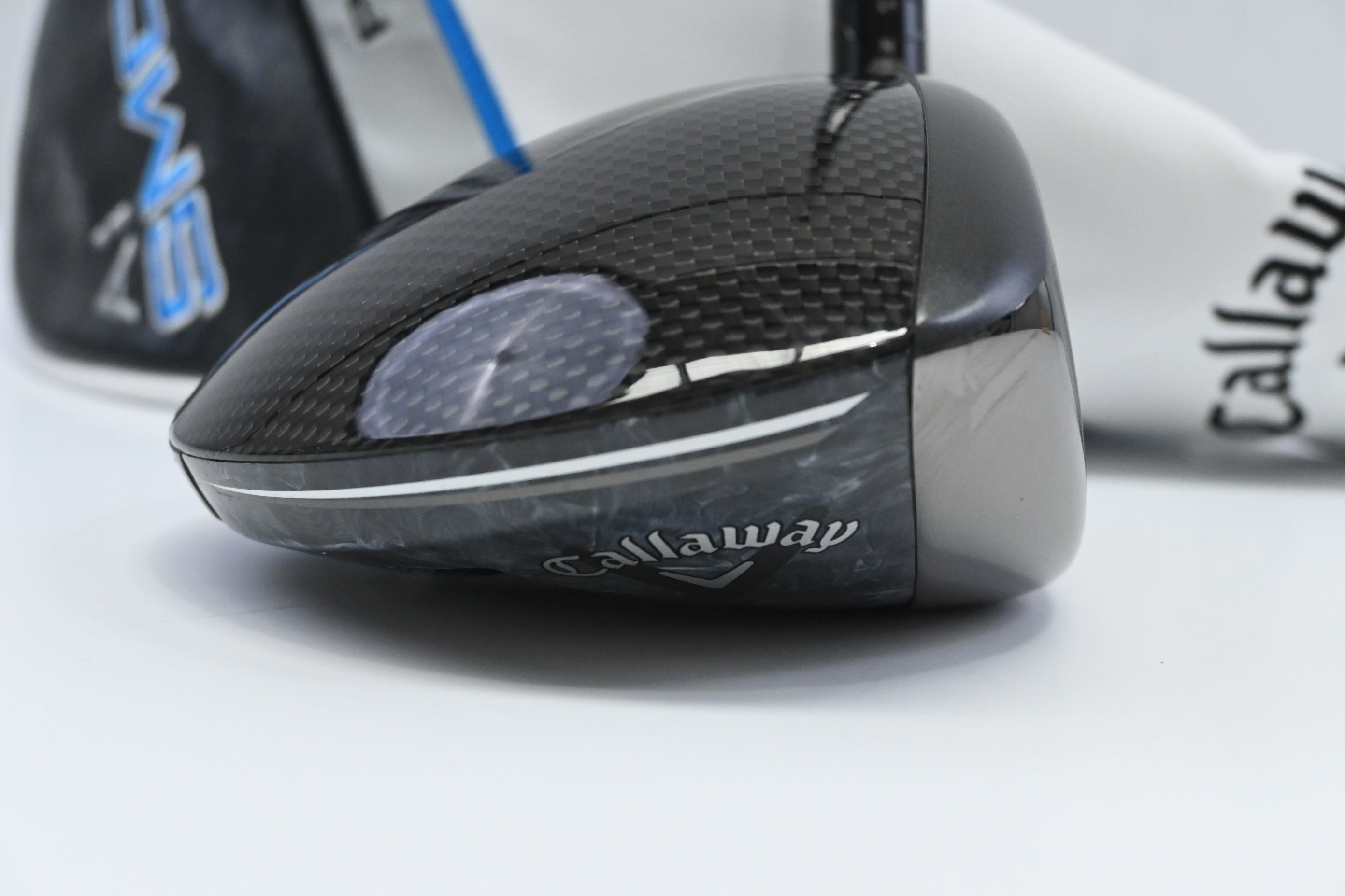 Callaway Paradym Ai Smoke Triple Diamond Driver / 9 Degree / Stiff Flex Denali