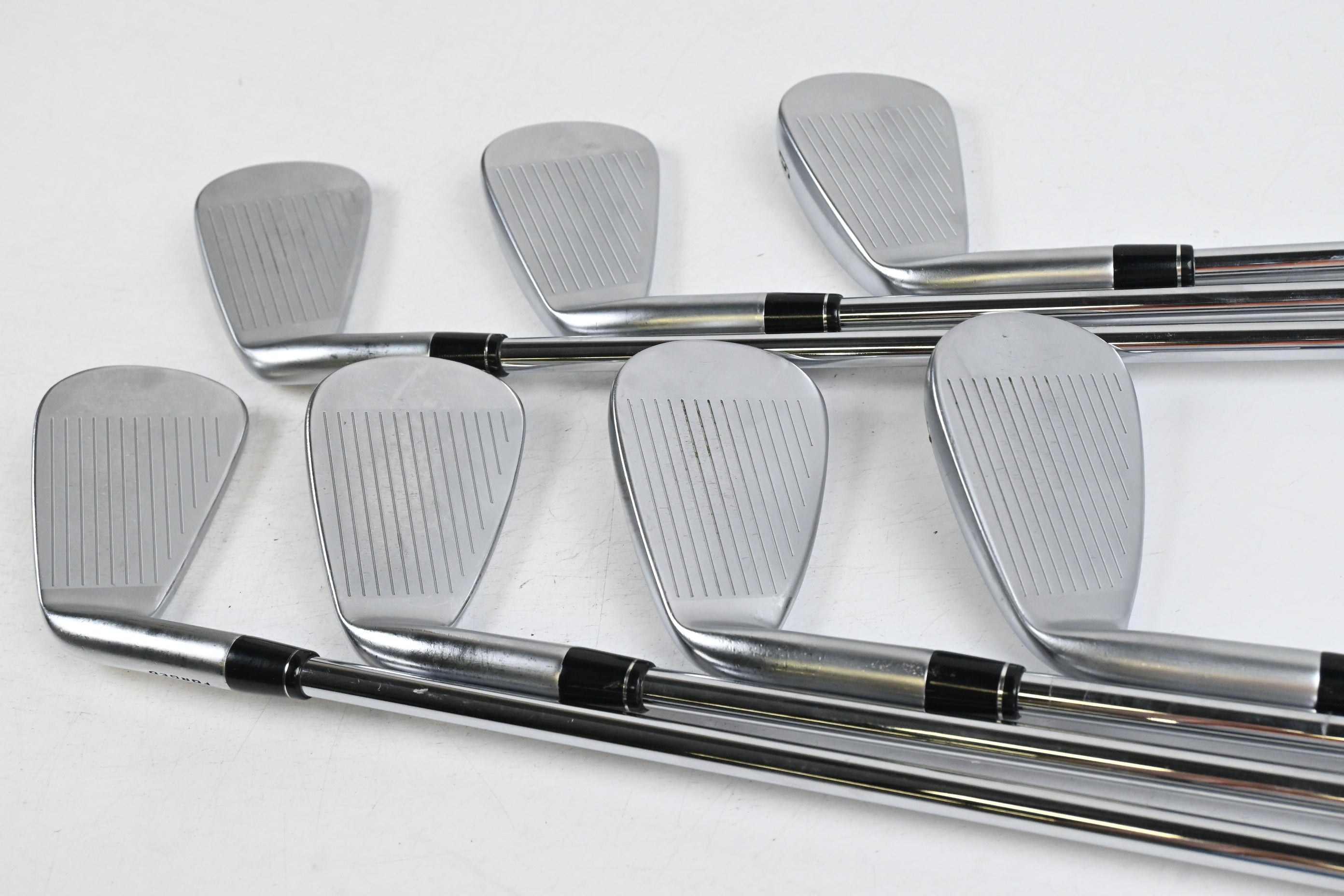 Callaway Apex Forged Irons / 4-PW / Regular Flex XP 95 R300 Shafts
