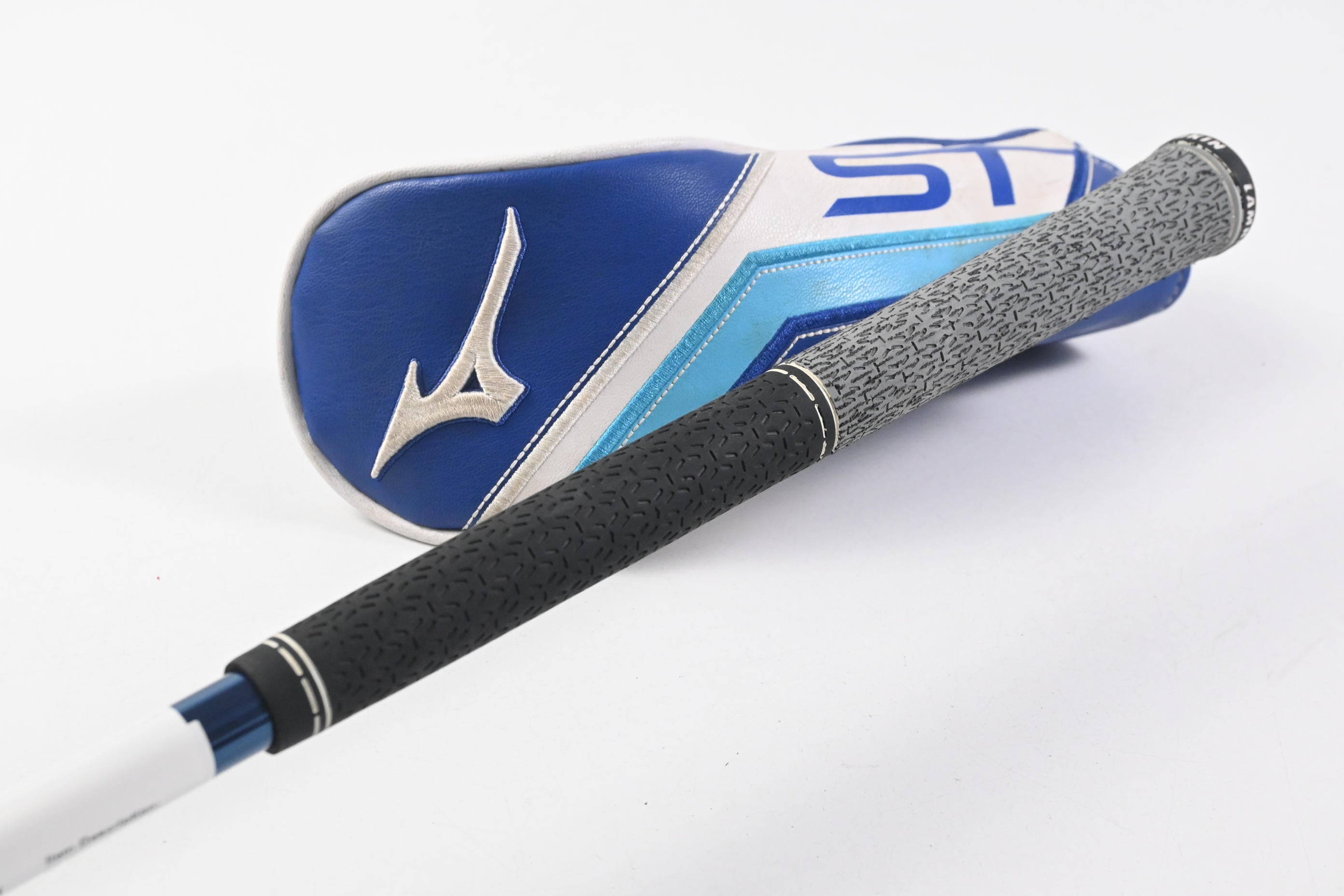 Mizuno ST-Max 230 #5 Hybrid / 25 Degree / Stiff Flex UST Mamiya LIN-Q Blue 75
