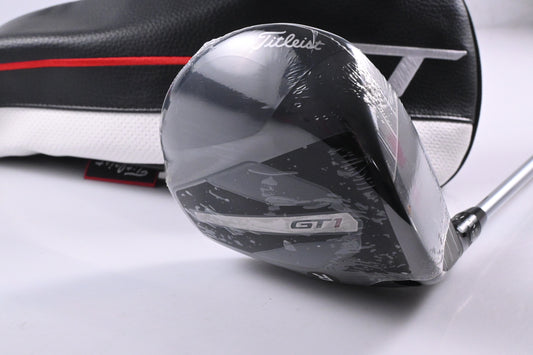 Titleist GT1 Driver / 10 Degree / Regular Flex Fujikura Air Speeder 40 Shaft