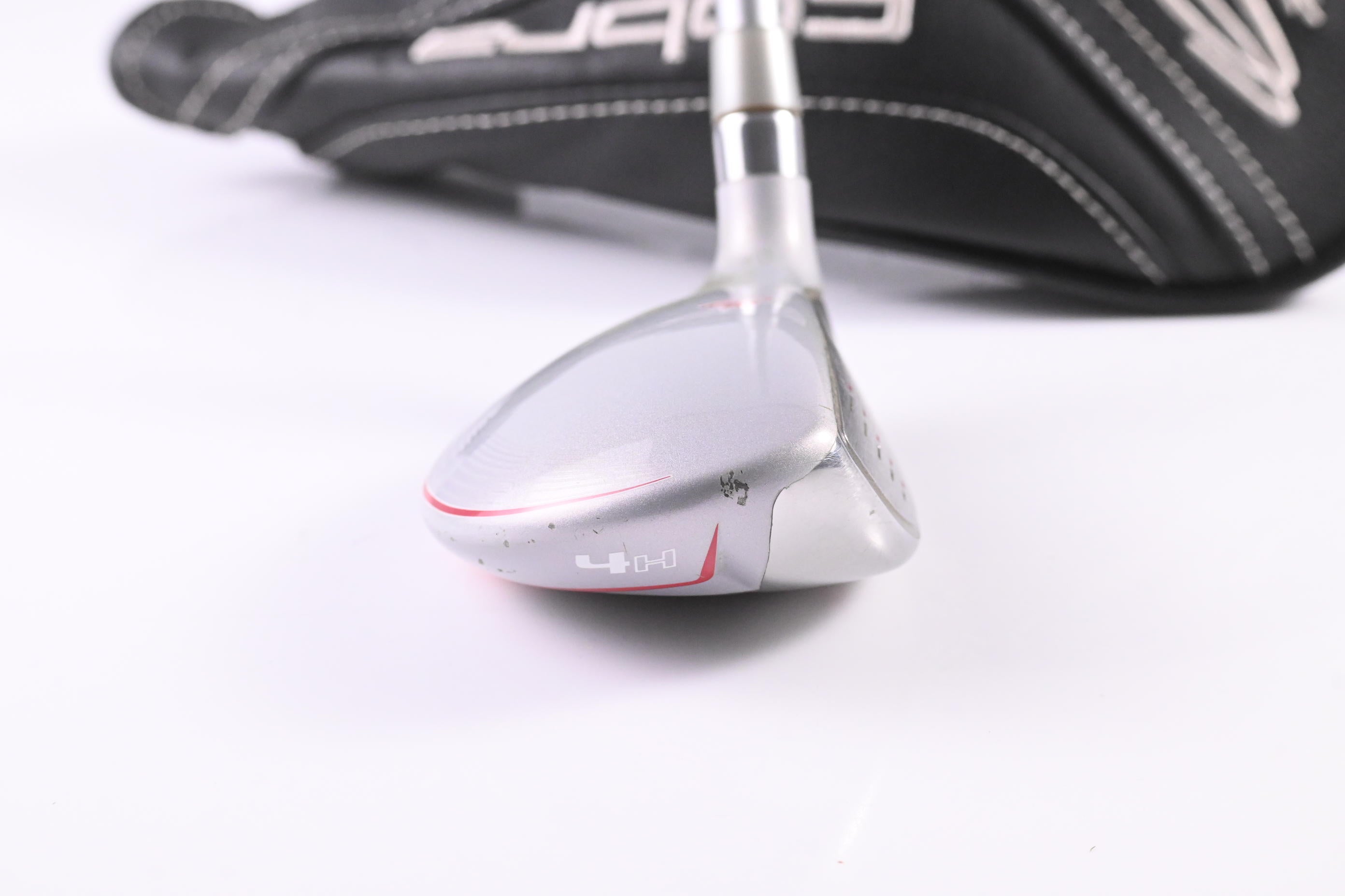 Ladies Cobra Fly XL #4 Hybrid / 25 Degree / Ladies Flex Matrix Fly-Z XL 55 Shaft