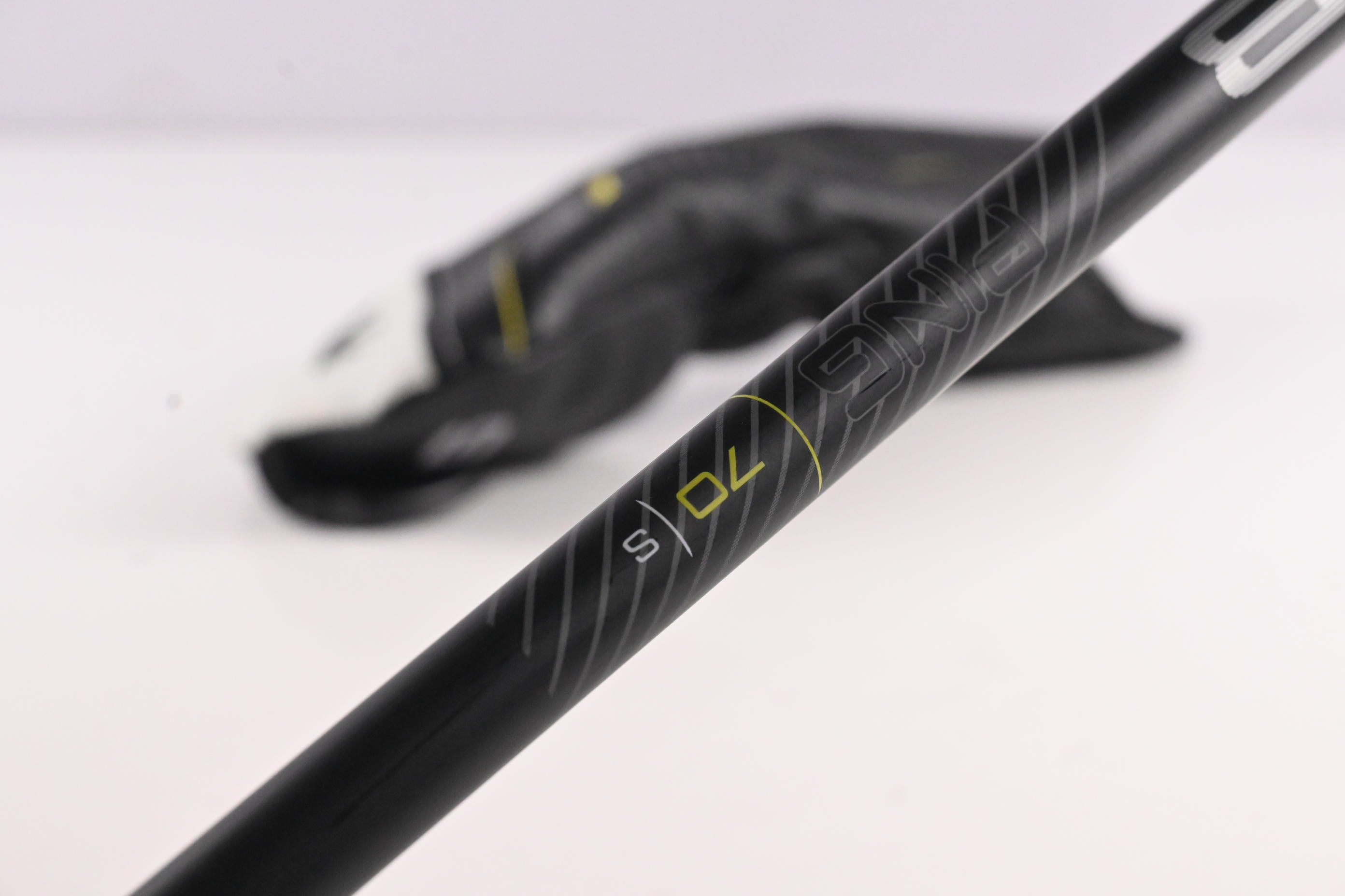 Ping G430 #3 Hybrid / 19 Degree / Stiff Flex Ping Alta CB Black 70 Shaft
