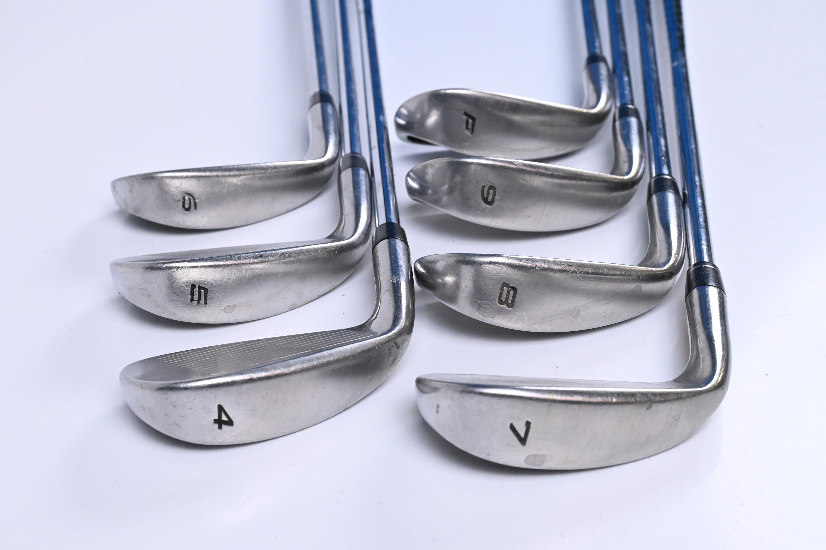 Nike Ignite Irons / 4-PW / Uniflex Ignite Shafts