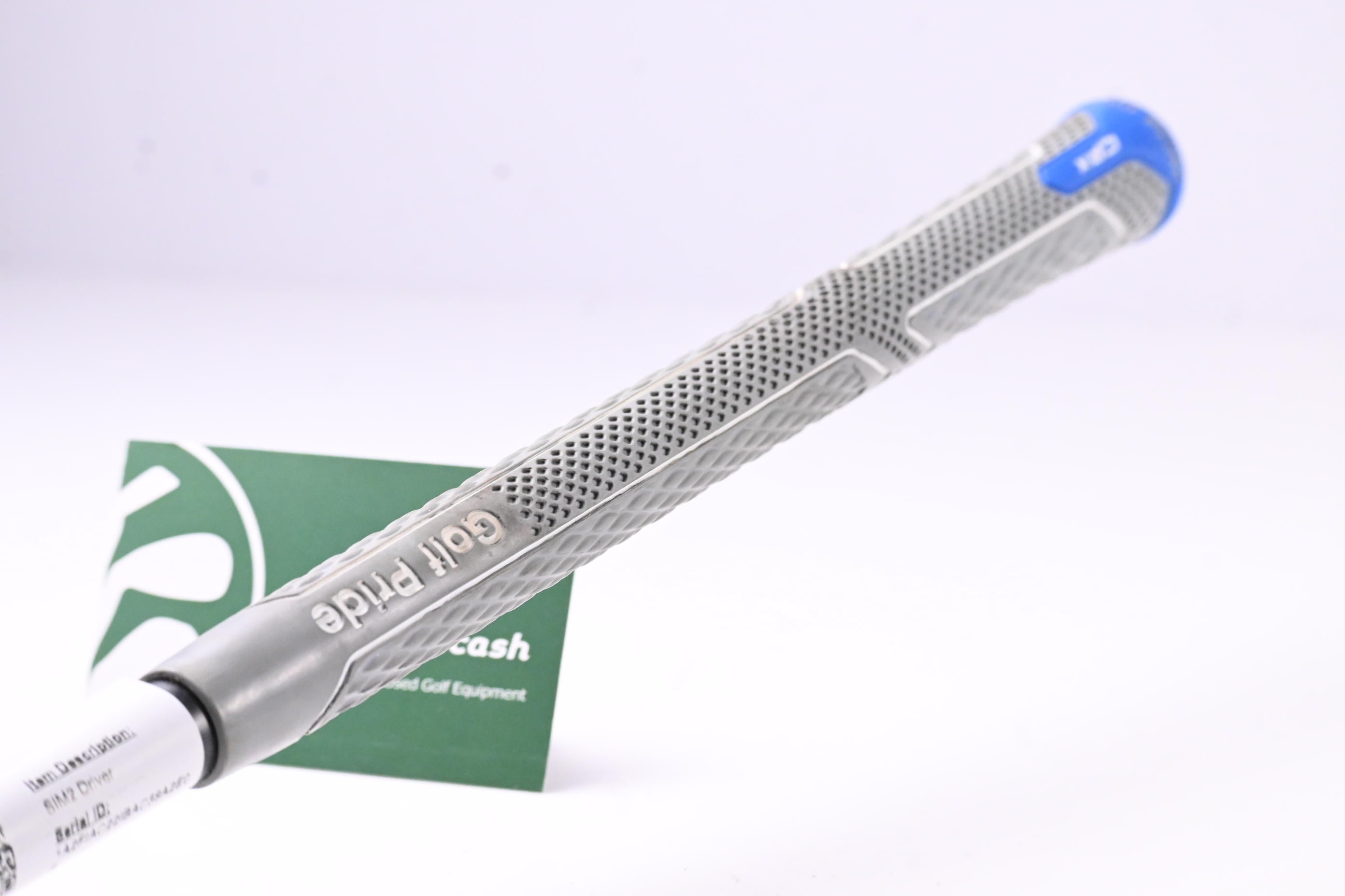 Taylormade SIM2 Driver / 8 Degree / Regular Flex HZRDUS Smoke Black 60