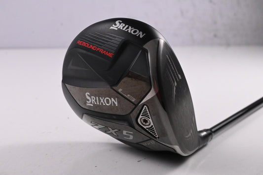 Srixon ZX5 Mk II 2023 LS Driver / 9.5 Degree / X-Flex Aldila VooDoo NV6 Shaft