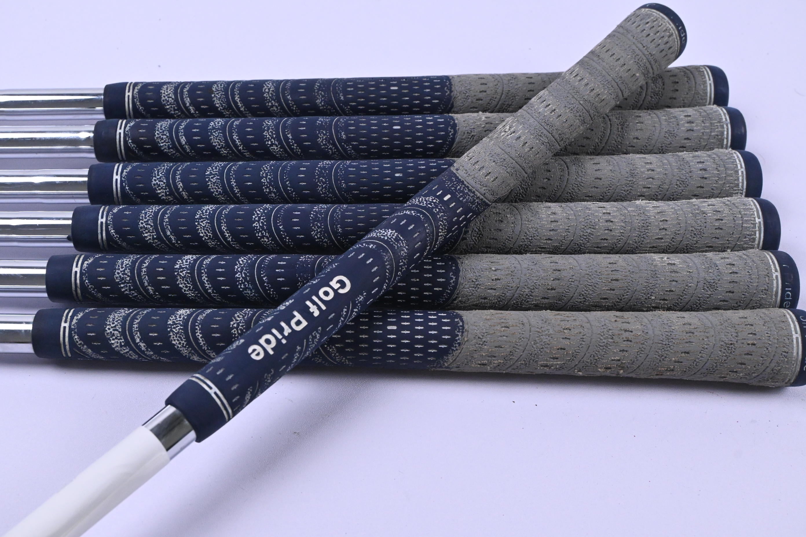Mizuno MP-5 Irons / 4-PW / Stiff Flex Dynamic Gold S300 Shafts