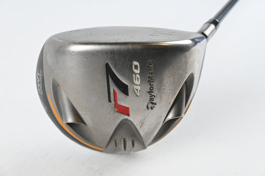 Taylormade R7 460 Driver / 9.5 Degree / Regular Flex Taylormade Reax 60