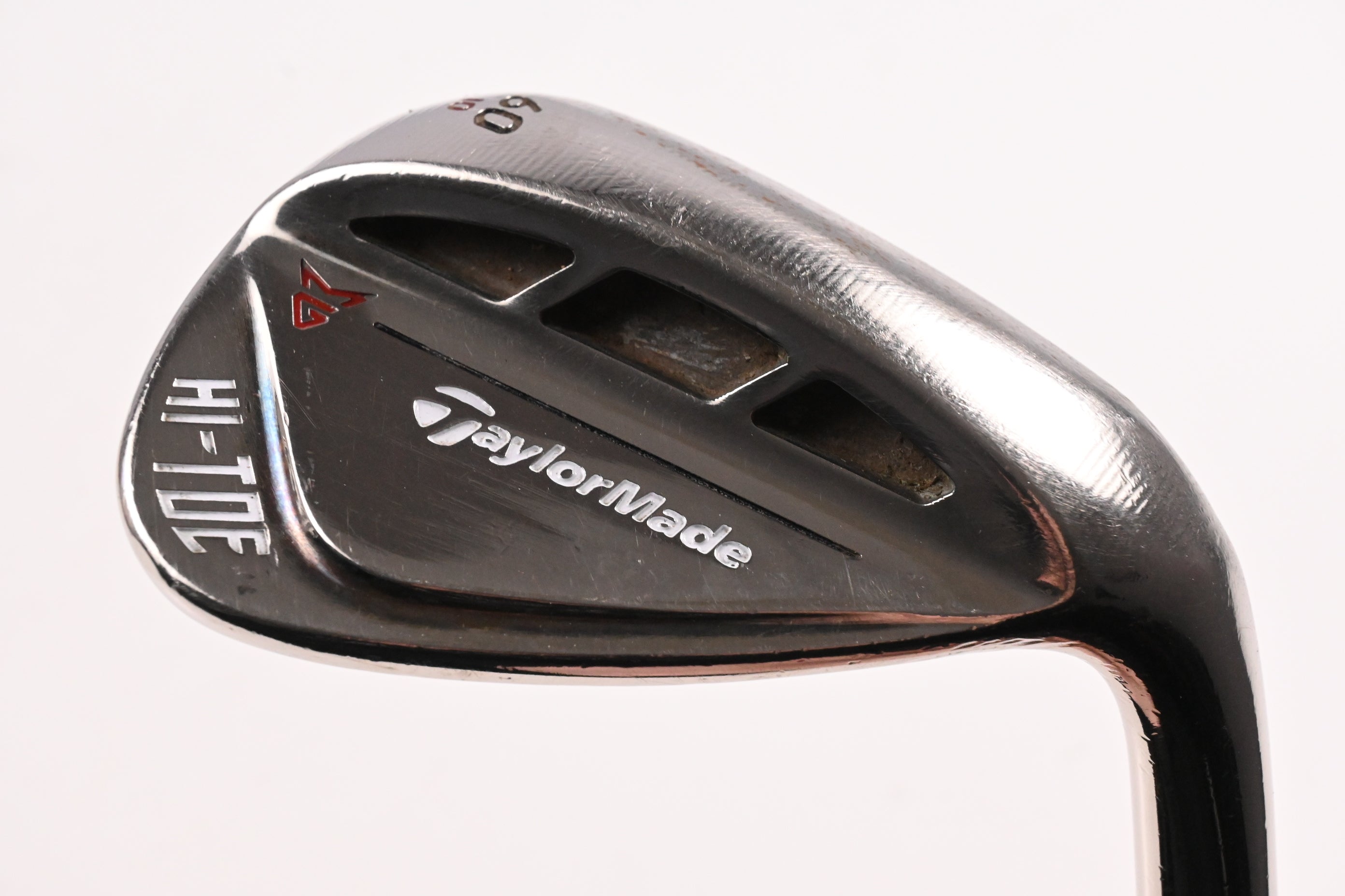 Taylormade Hi-Toe Lob Wedge / 60 Degree / Wedge Flex Taylormade Steel Shaft