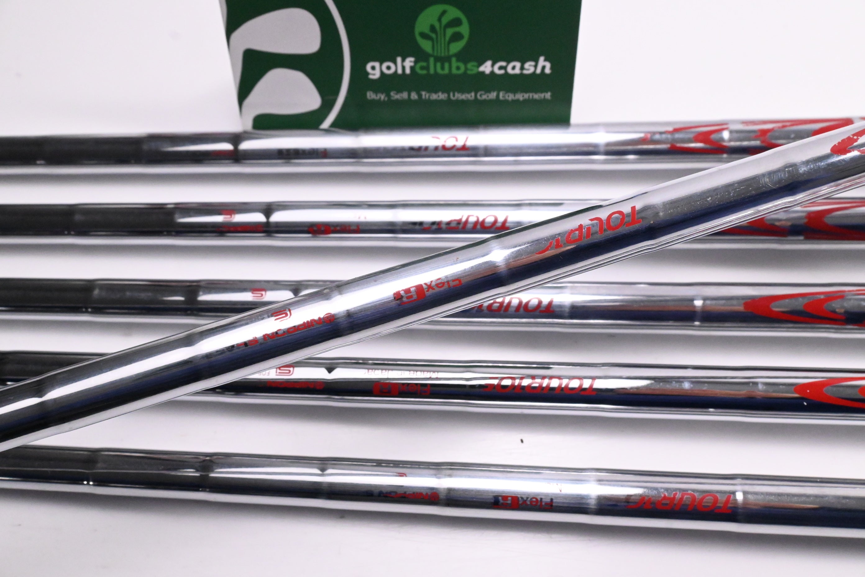 Callaway Apex Pro 19 Irons / 5-PW / Regular Flex N.S. Pro Modus 3 Tour 105