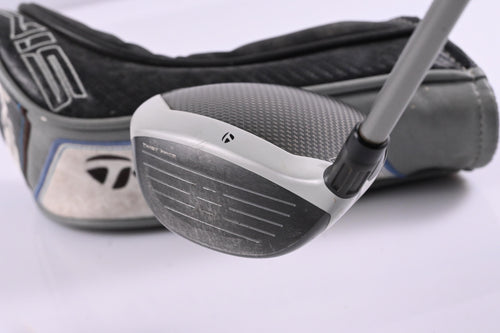 Taylormade SIM Max D #3 Wood / 16 Degree / Senior Flex UST Helium Silver 5 Shaft