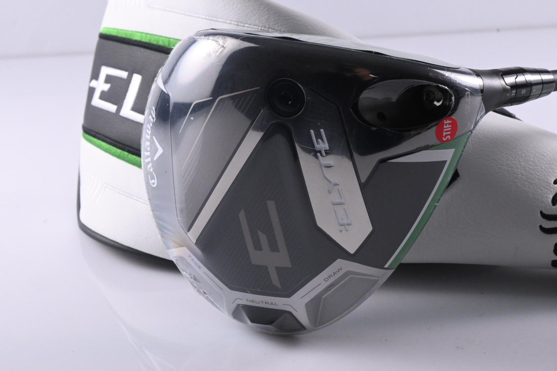 Callaway Elyte Driver / 9 Degree / Stiff Flex Tensei 1K Black 65 Shaft