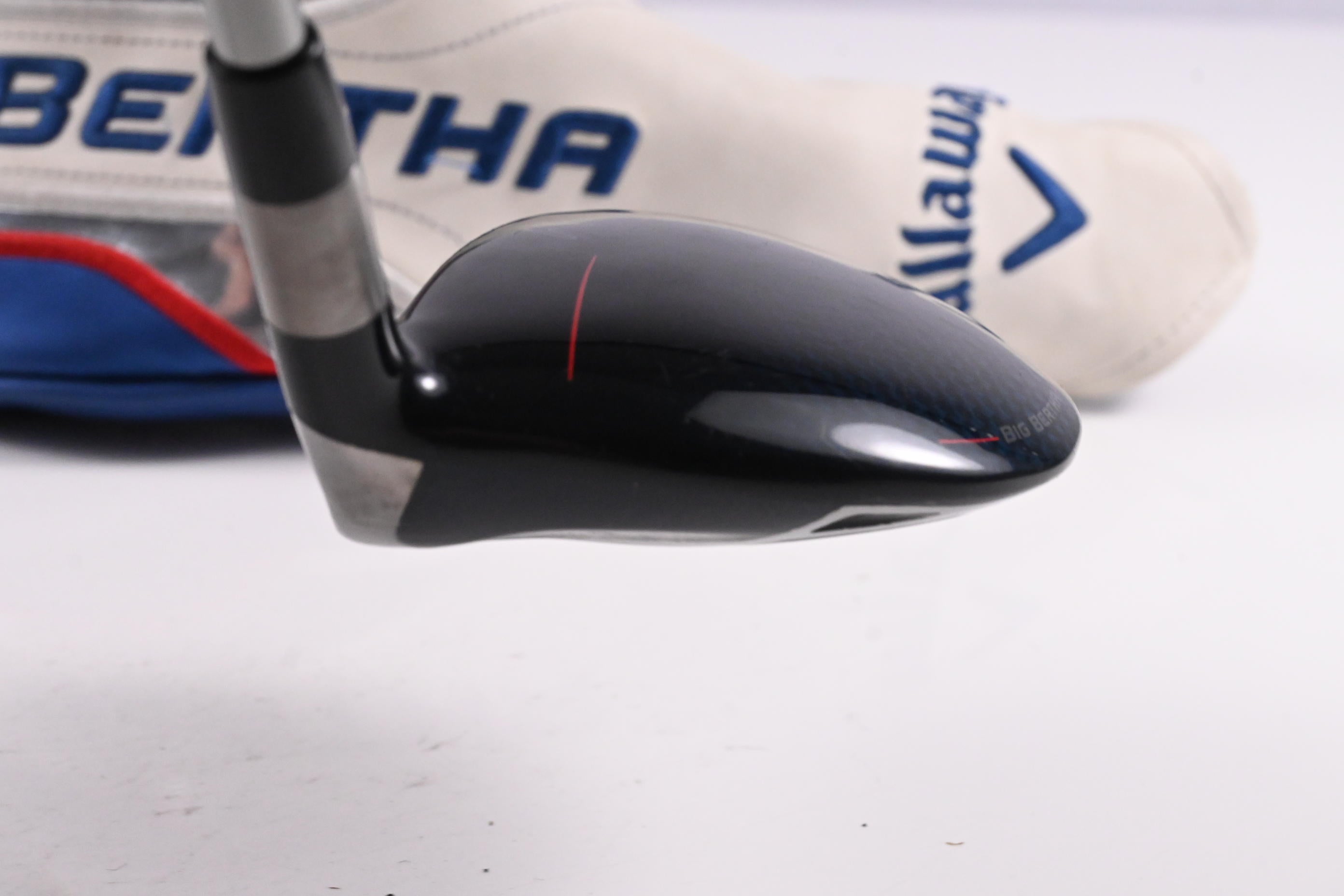 Callaway Big Bertha B21 #5 Wood / 18 Degree / Regular Flex RCH 45 Shaft