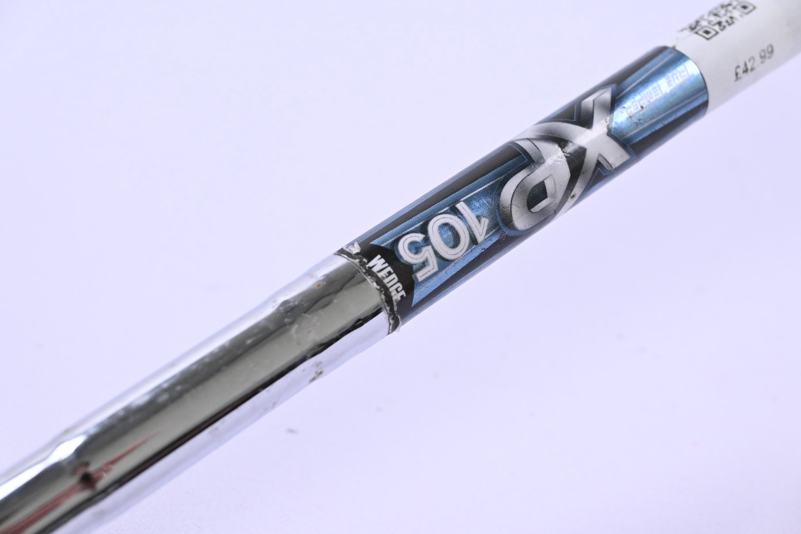 Mizuno JPX Series Lob Wedge / 60 Degree / Wedge Flex True Temper XP 105 Shaft