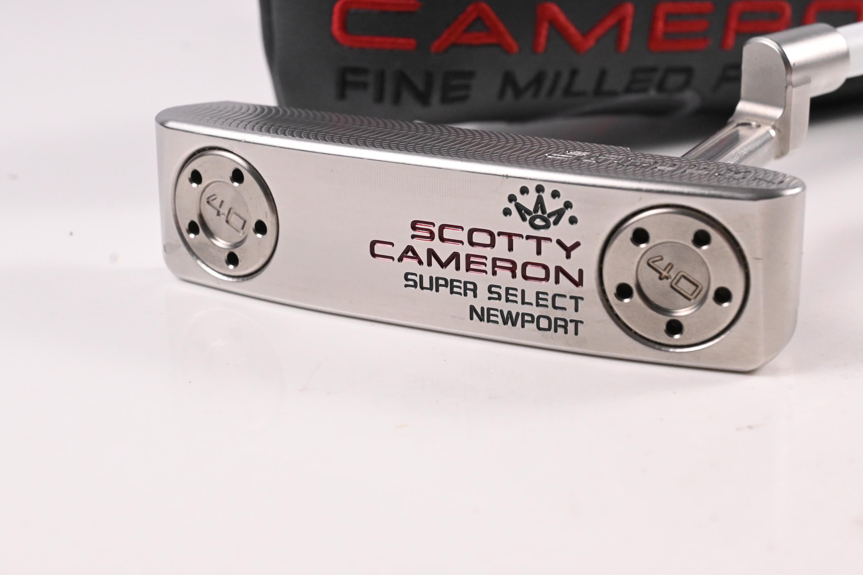 Scotty Cameron Super Select Newport Putter / 33 Inch