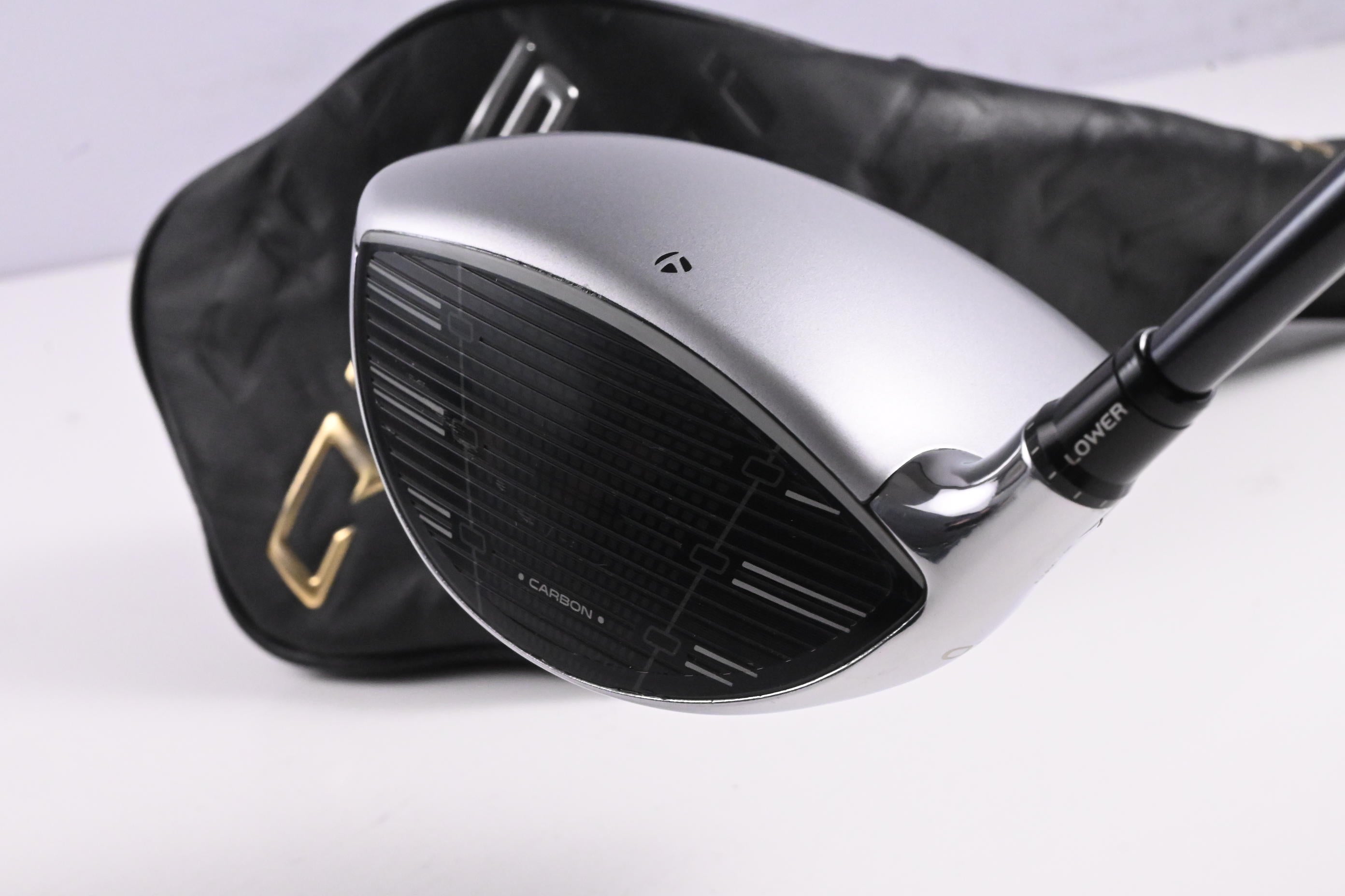 Taylormade Qi35 Designer Series Driver / 9 Degree / Stiff Flex Diamana T+60 Shaft
