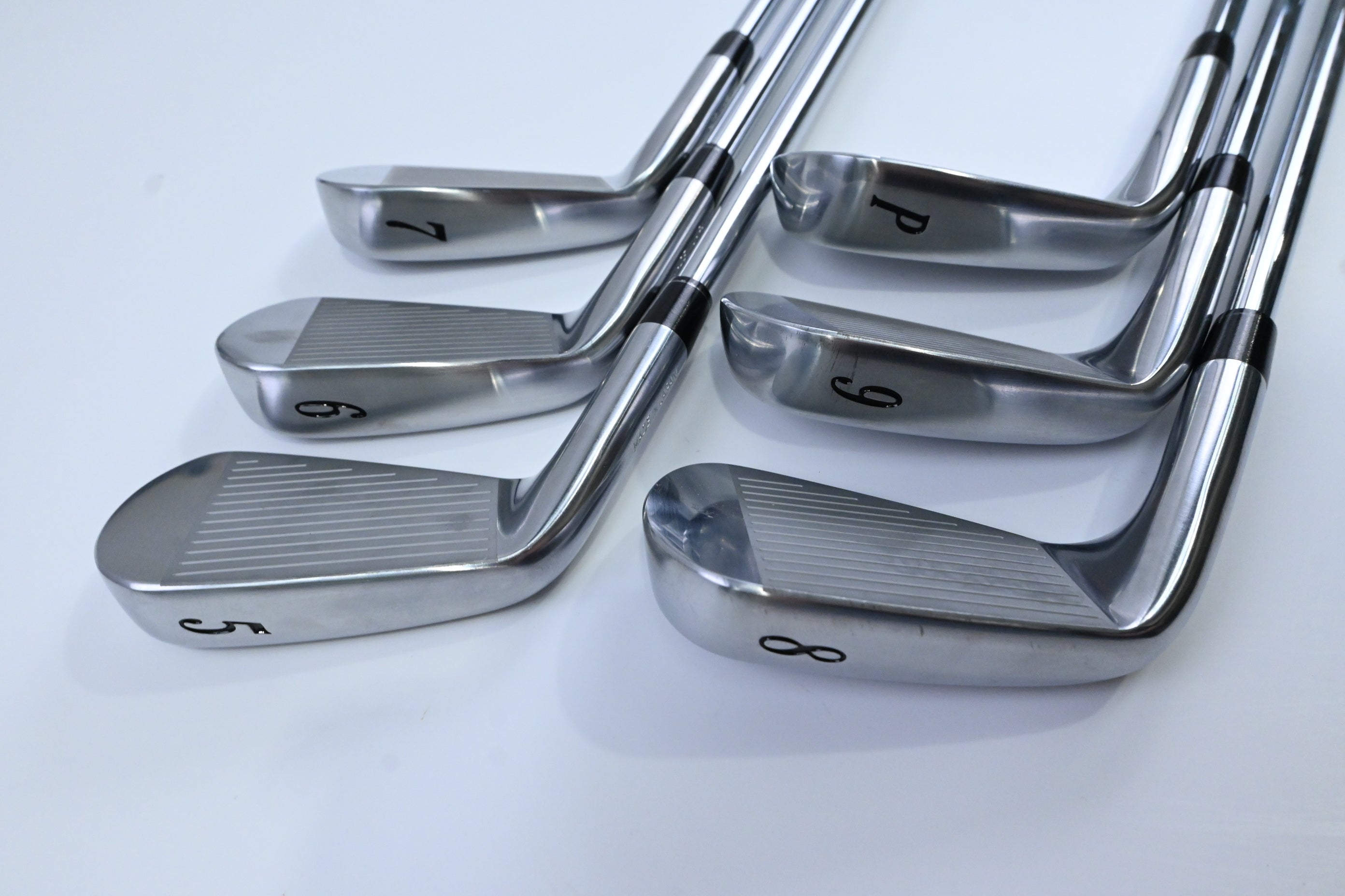 Yonex Ezone CB 501 Irons / 5-PW / Stiff Flex NS Pro Modus3 Tour 105 Shafts