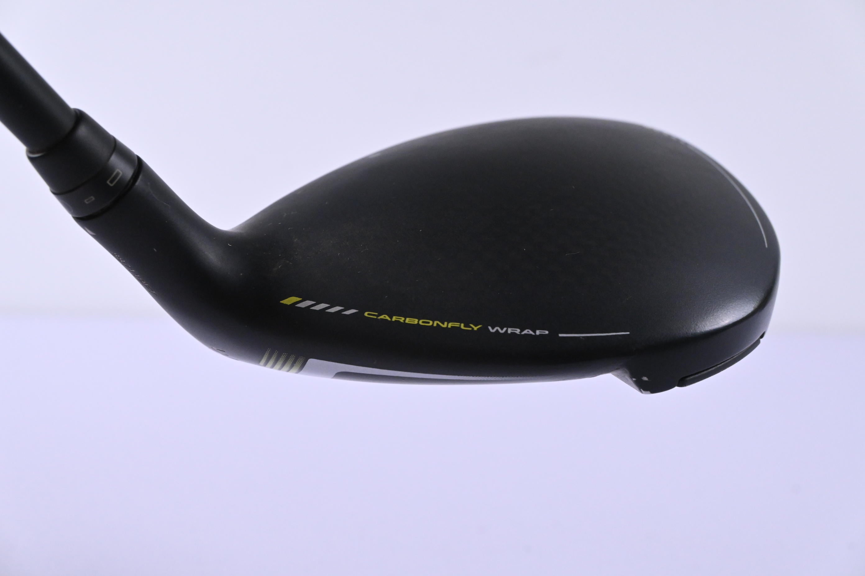 Ping G430 Max #3 Wood / 15 Degree / Senior Flex Ping Alta CB Black 65 Shaft