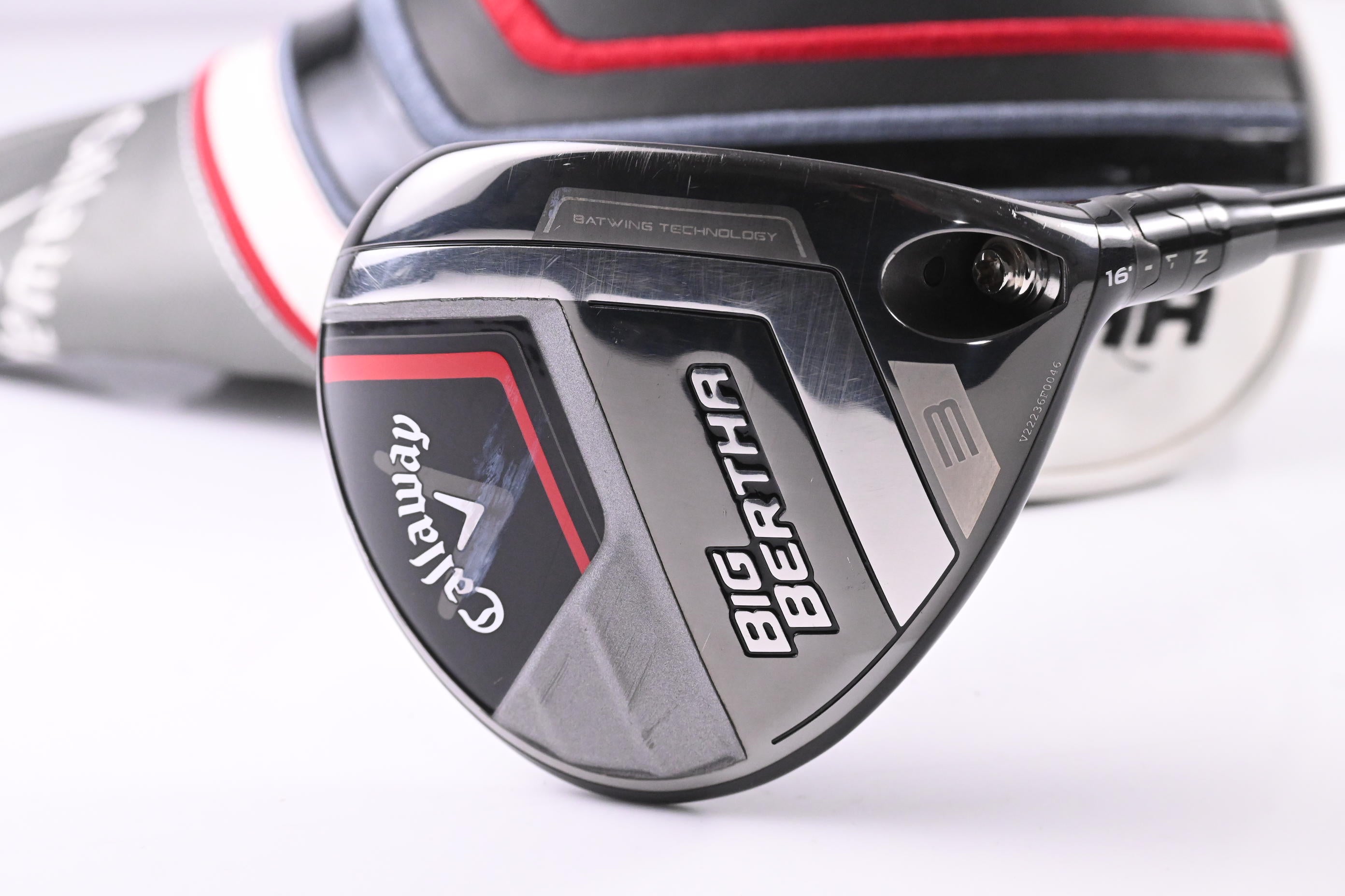Callaway Big Bertha 2023 #3 Wood / 16 Degree / Stiff Flex Tensei AV Blue 75