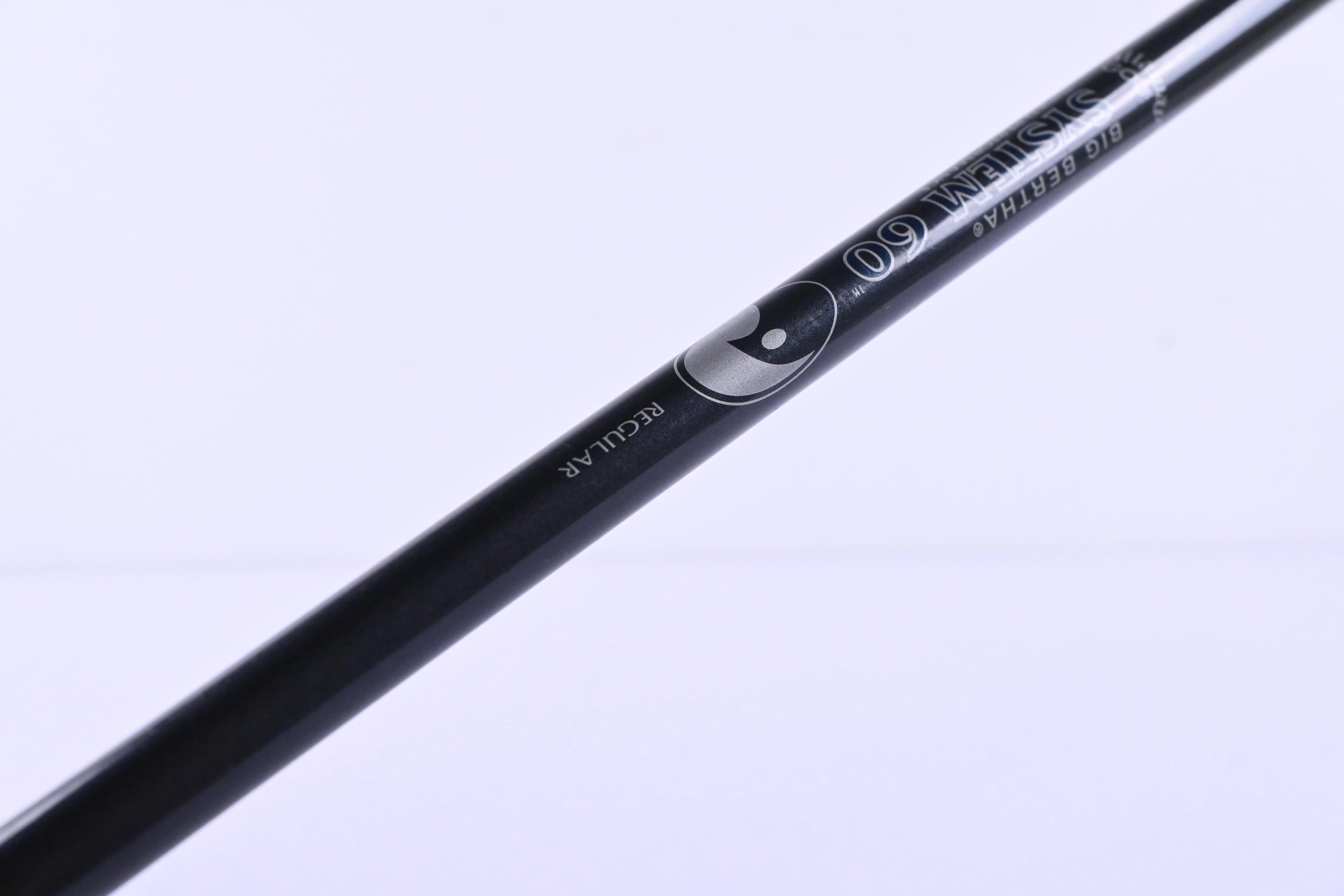 Callaway Hawk Eye VFT #3 Wood / 15 Degree / Regular Flex Big Bertha VFT 60 Shaft