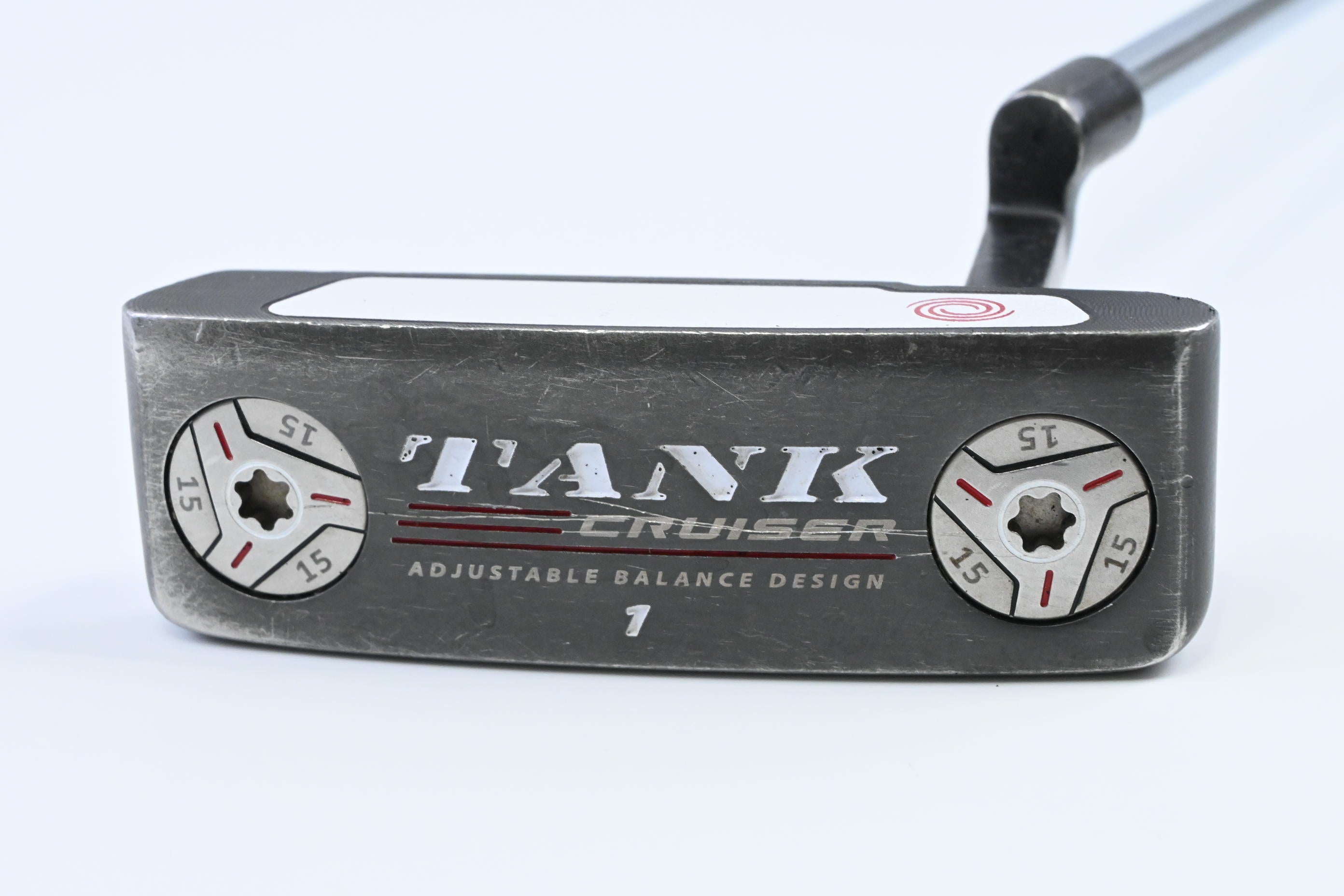 Odyssey Tank Cruiser 1 Putter / 35 Inch