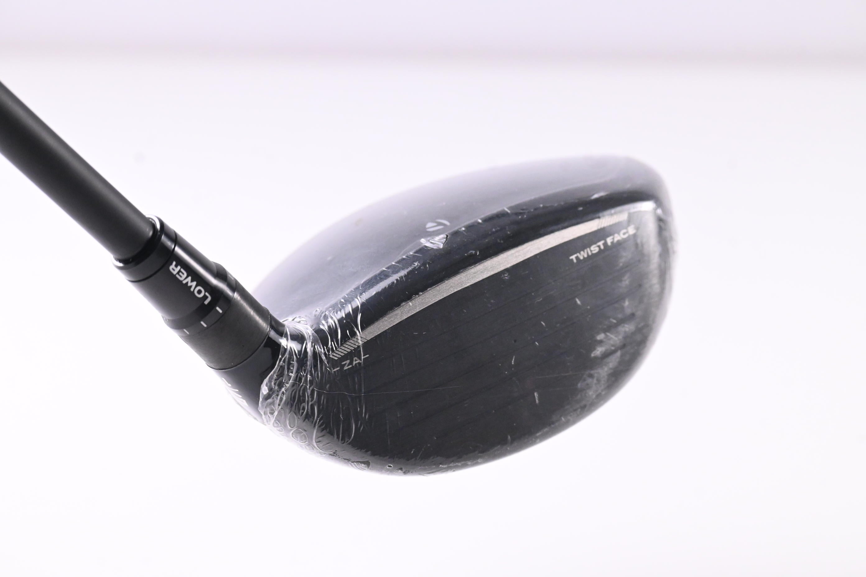 Left Hand Taylormade Stealth Plus #5 Wood / 19 Degree / Regular Flex Ventus Blue