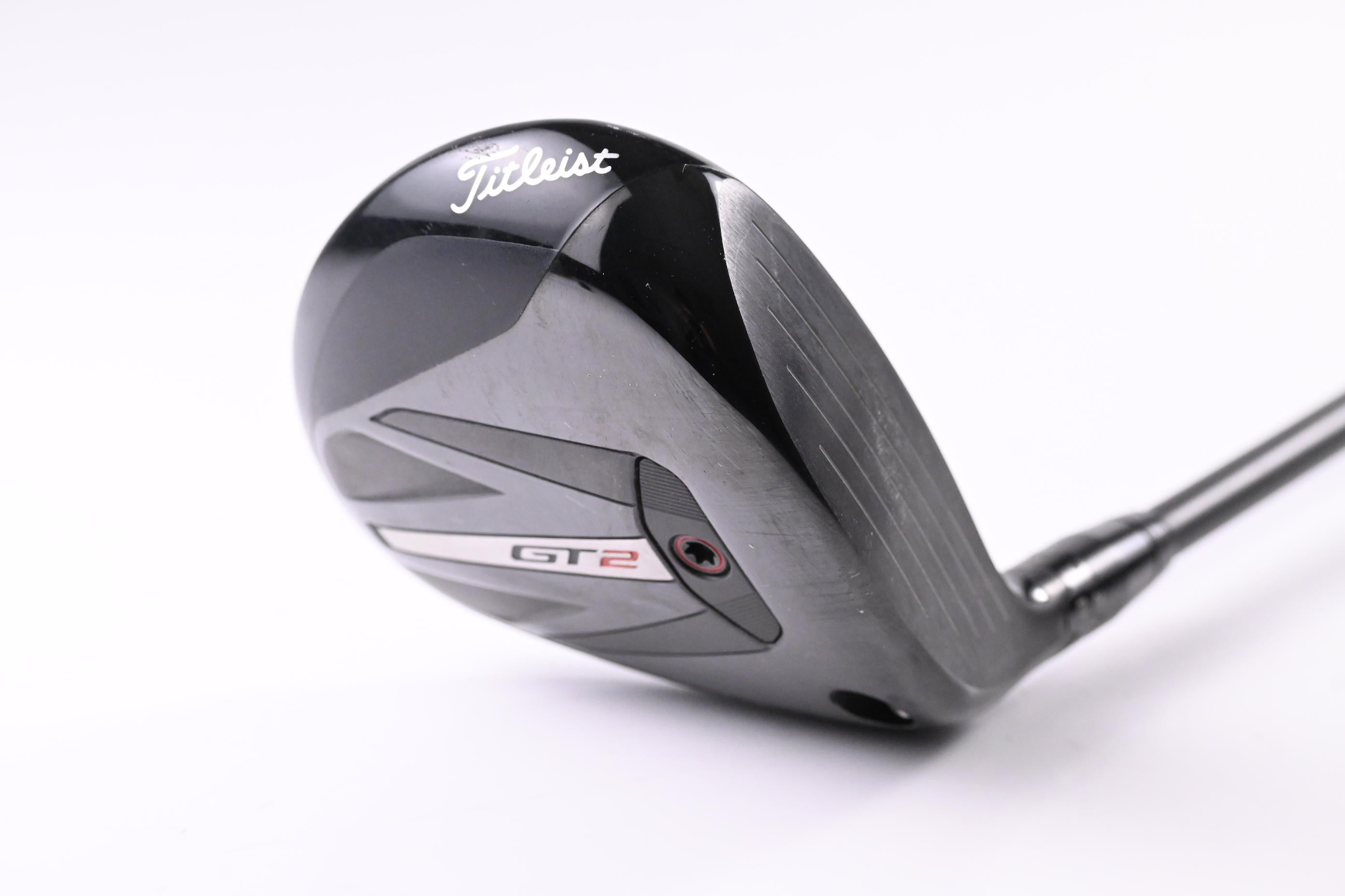 Titleist GT2 #3 Wood / 15 Degree / X-Flex Tensei 1K Black 75 Shaft