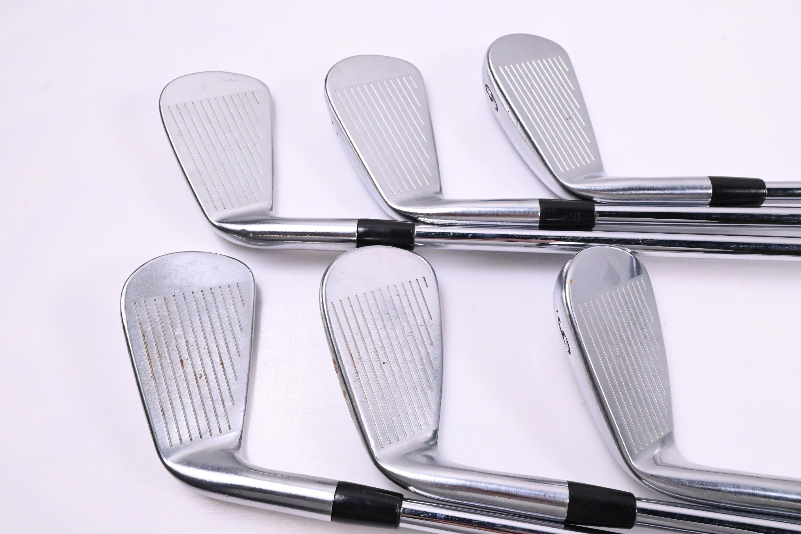 Titleist 716 AP2 Irons / 4-9i / Stiff Flex Dynamic Gold AMT S300 Shafts