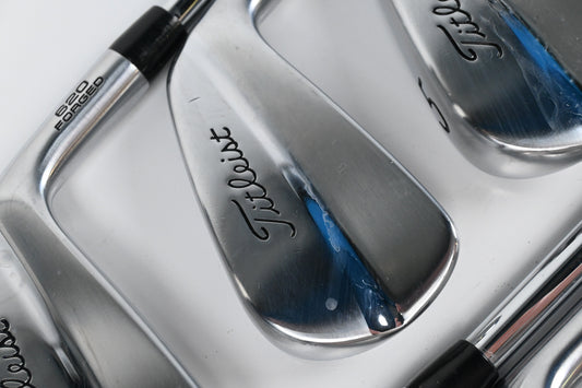 Titleist MB 620 Irons / 3-PW / Stiff Flex Dynamic Gold S300 Shafts