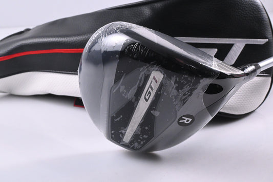 Titleist GT1 Driver / 10 Degree / Regular Flex Fujikura Air Speeder 40 Shaft