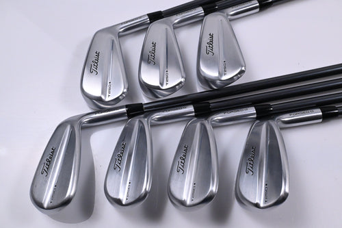 Titleist T250* 2025 Irons / 5-PW+GW / Regular Flex MMT 65 Shafts